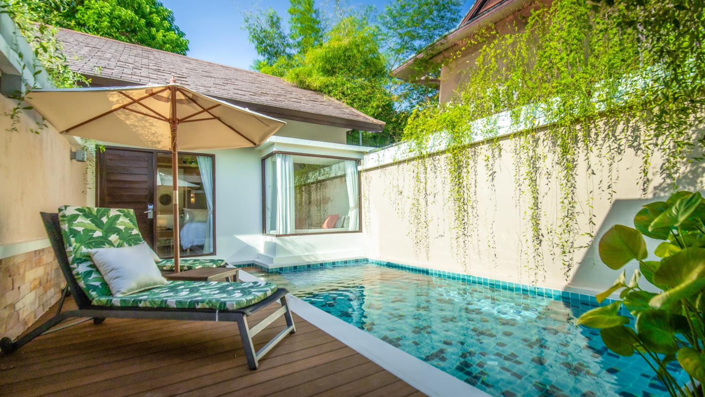 Garden Pool Villa