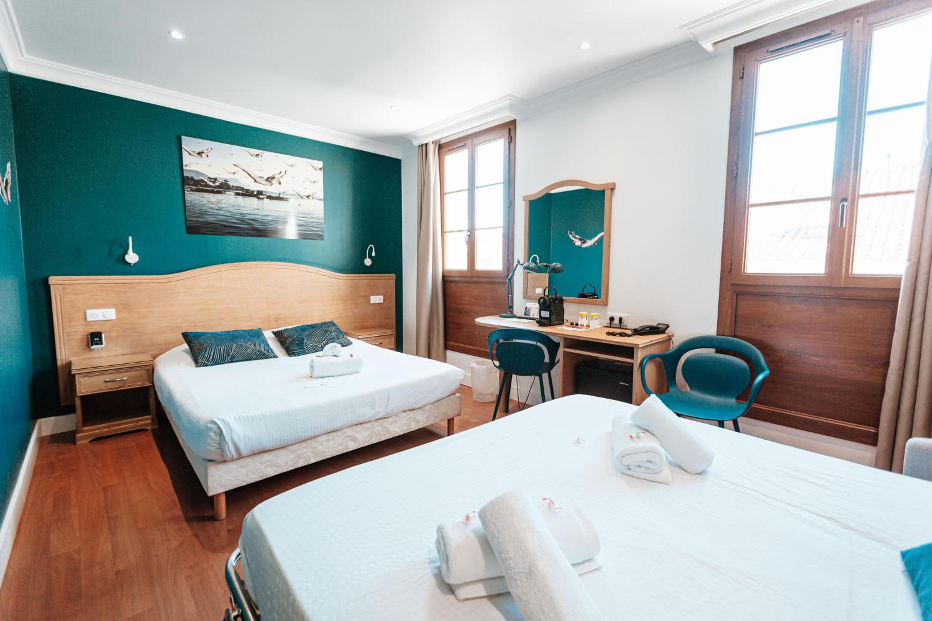 Superior Quadruple Room