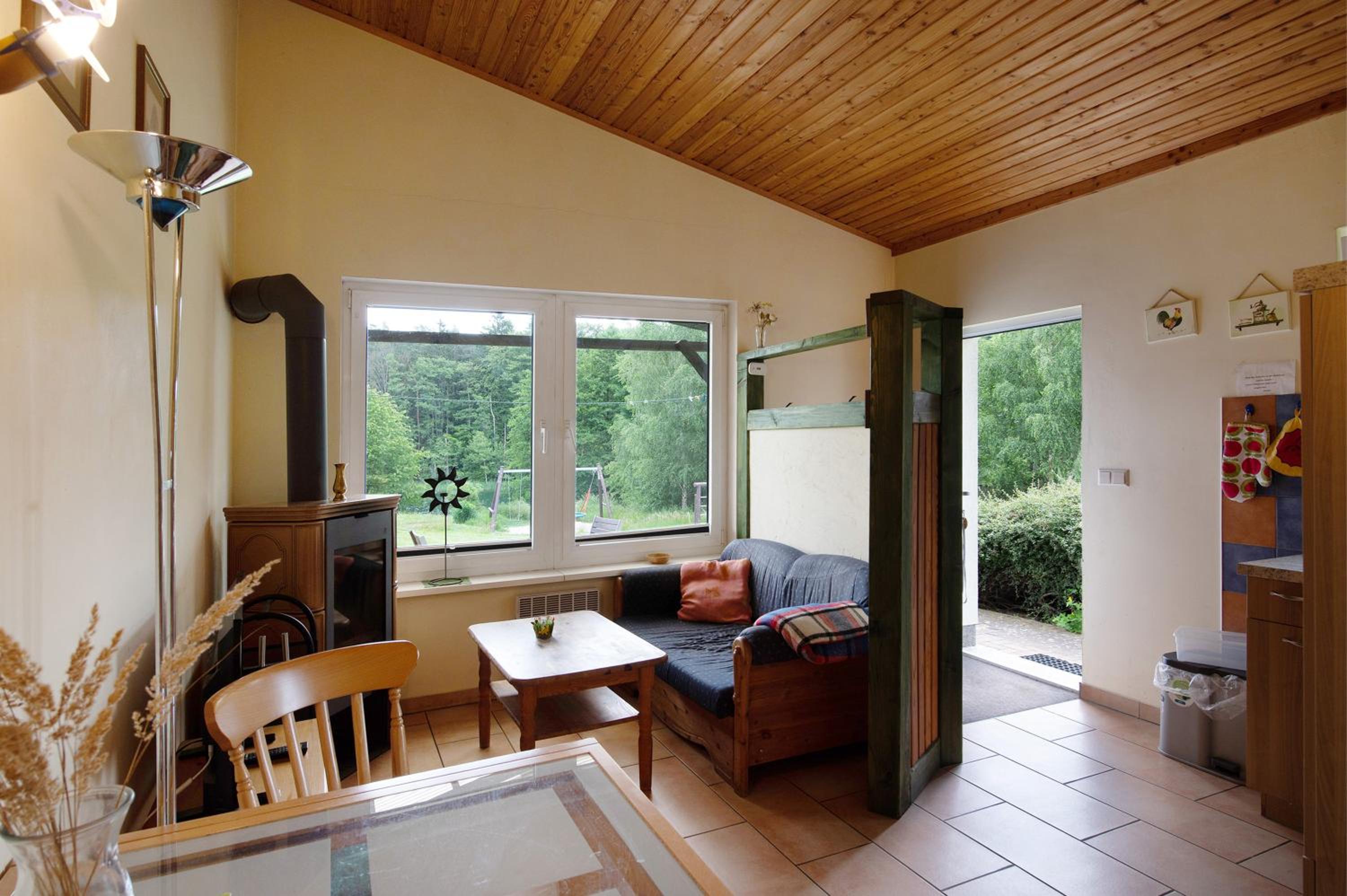 One-Bedroom House