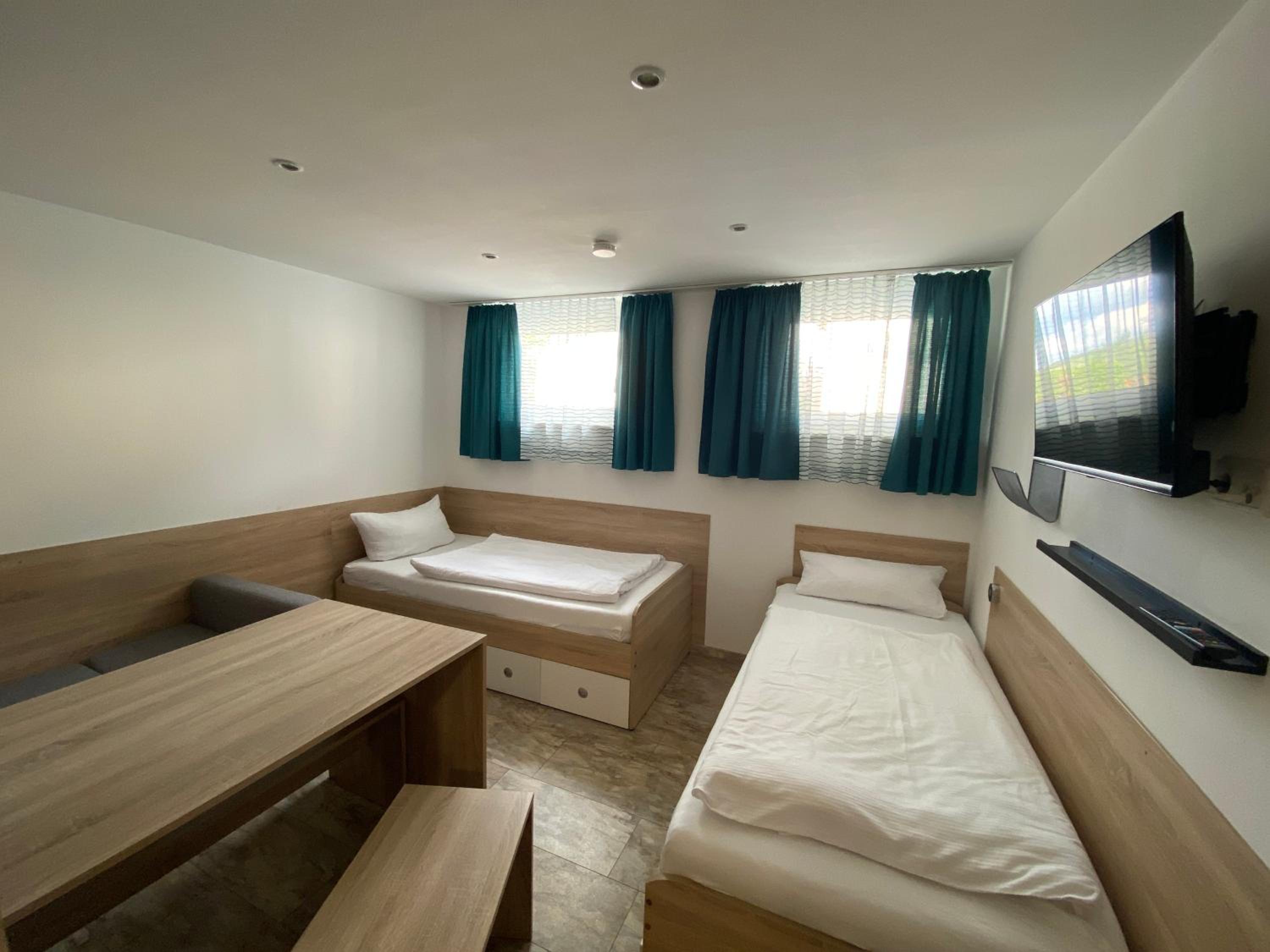 Double or Twin Room with Extra Bed photo 1