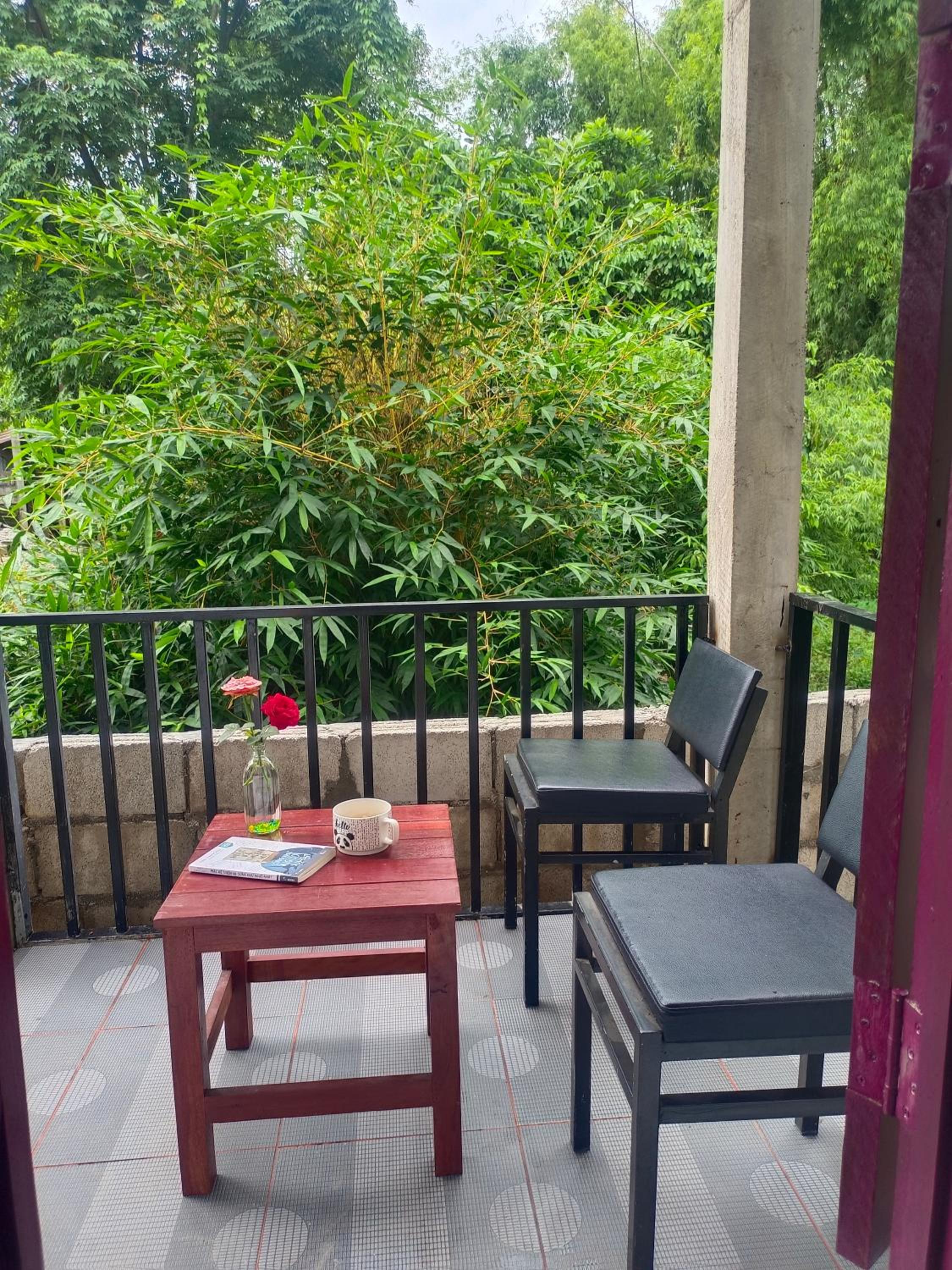 Double Room with Garden View photo 3