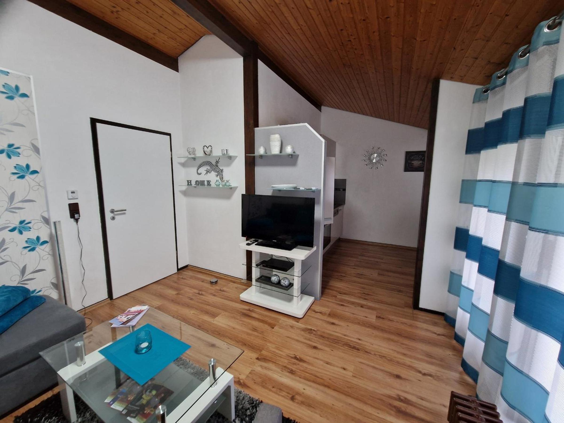 One-Bedroom House