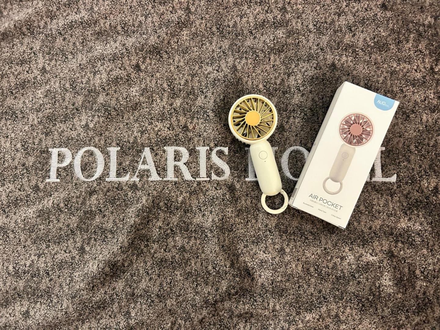 Special Offer - Standard Double Room + Mini Portable Fan photo 3