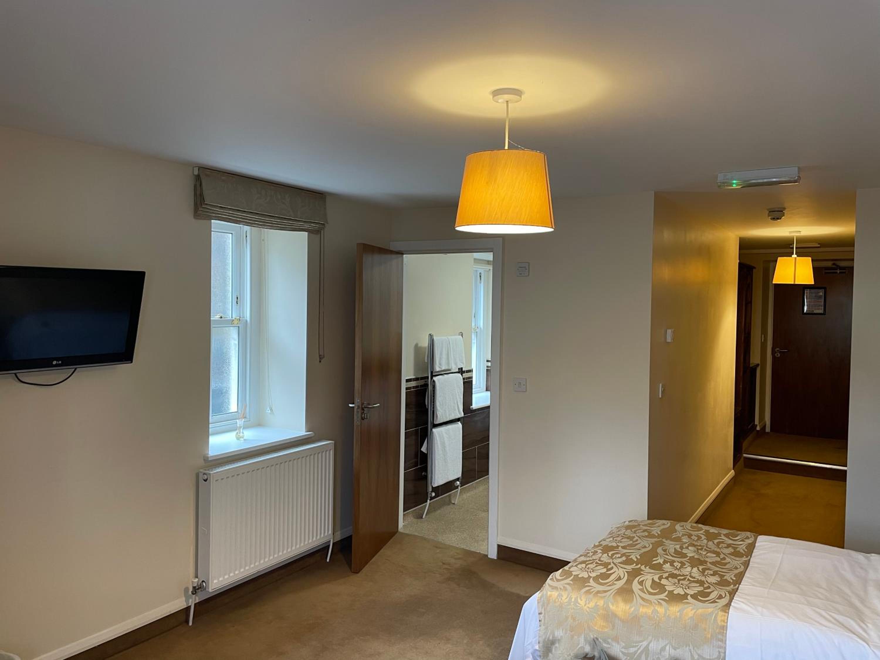 Twin Room with Balcony photo 3