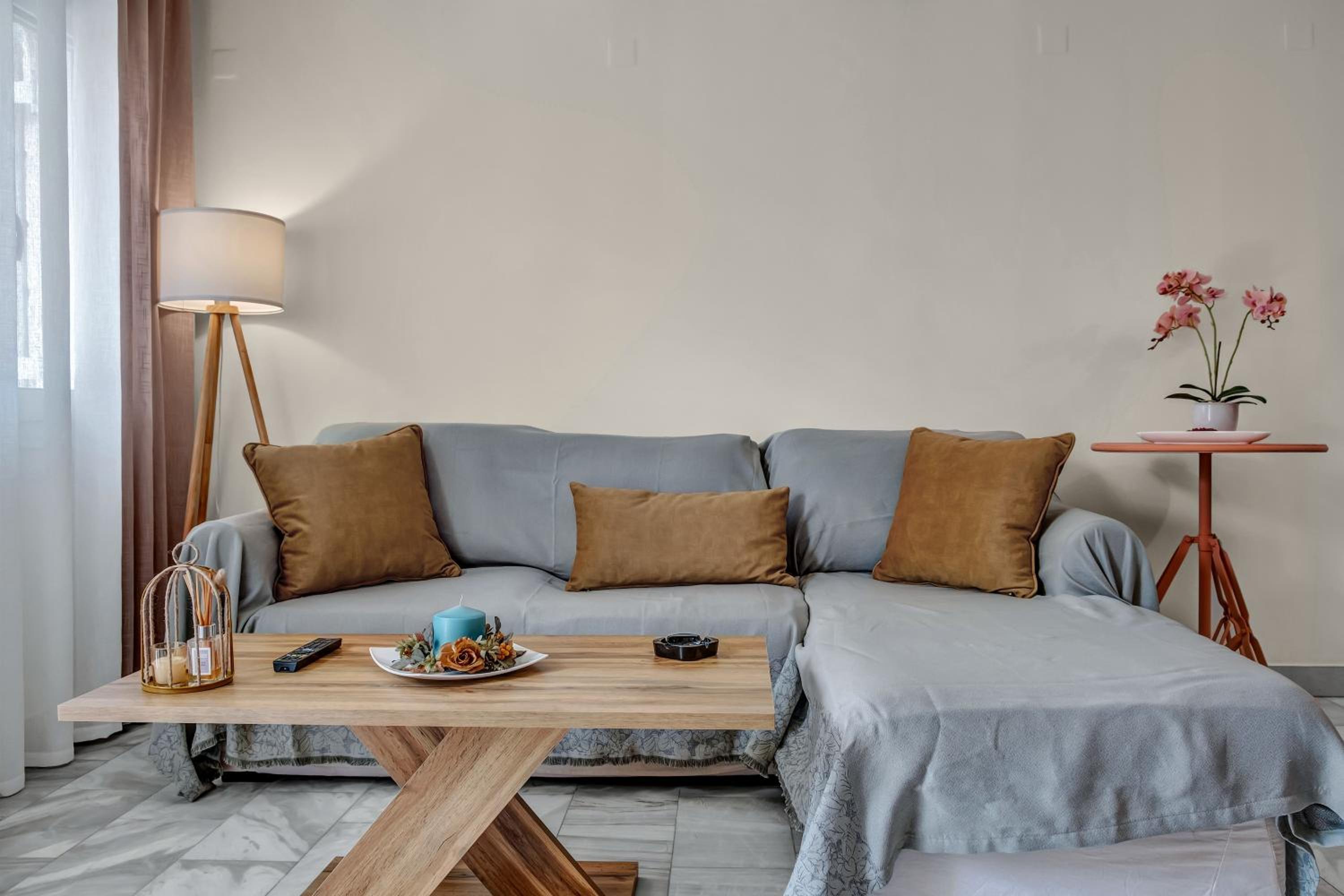 One-Bedroom House