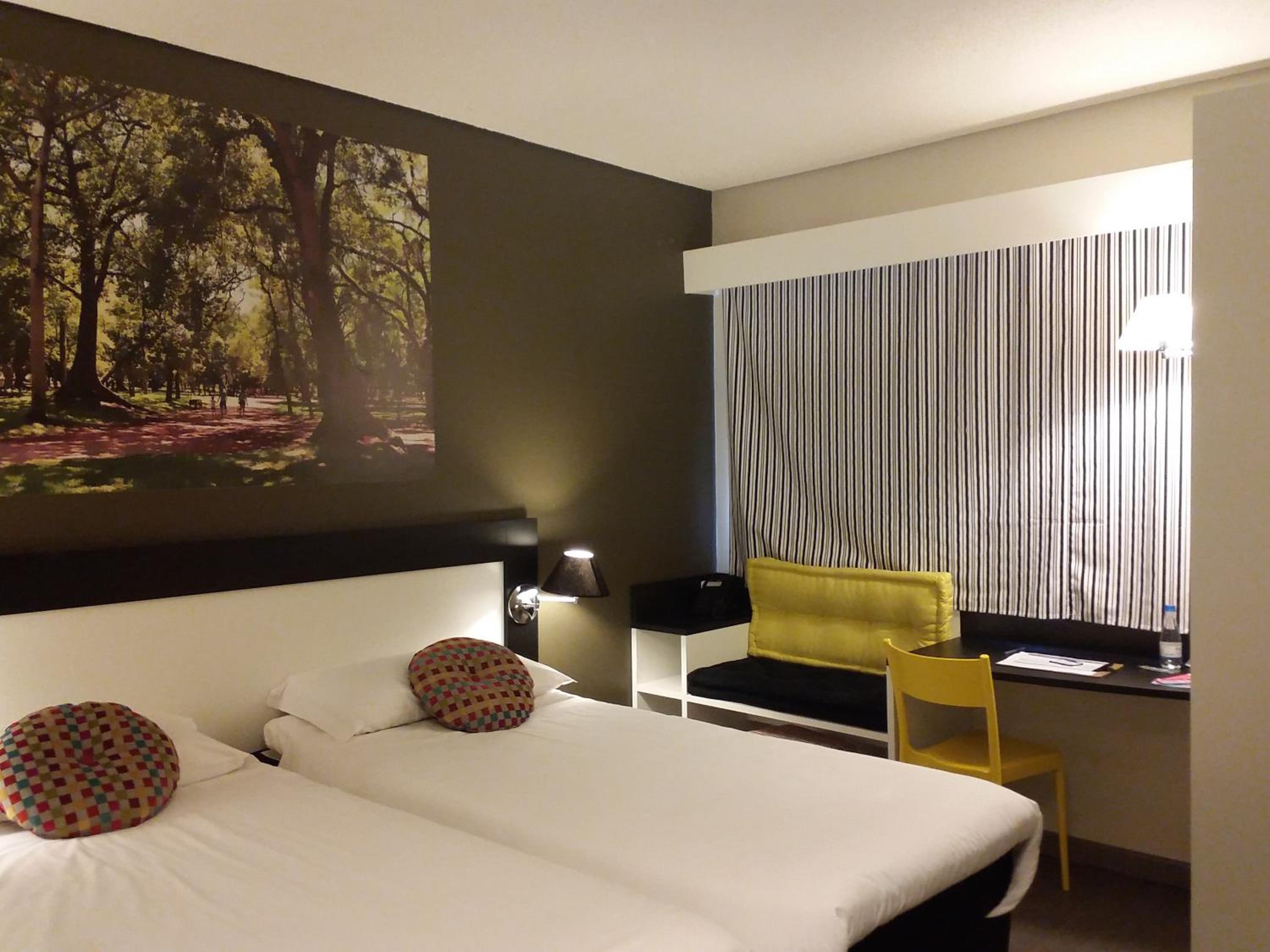 Standard Twin Room photo 3