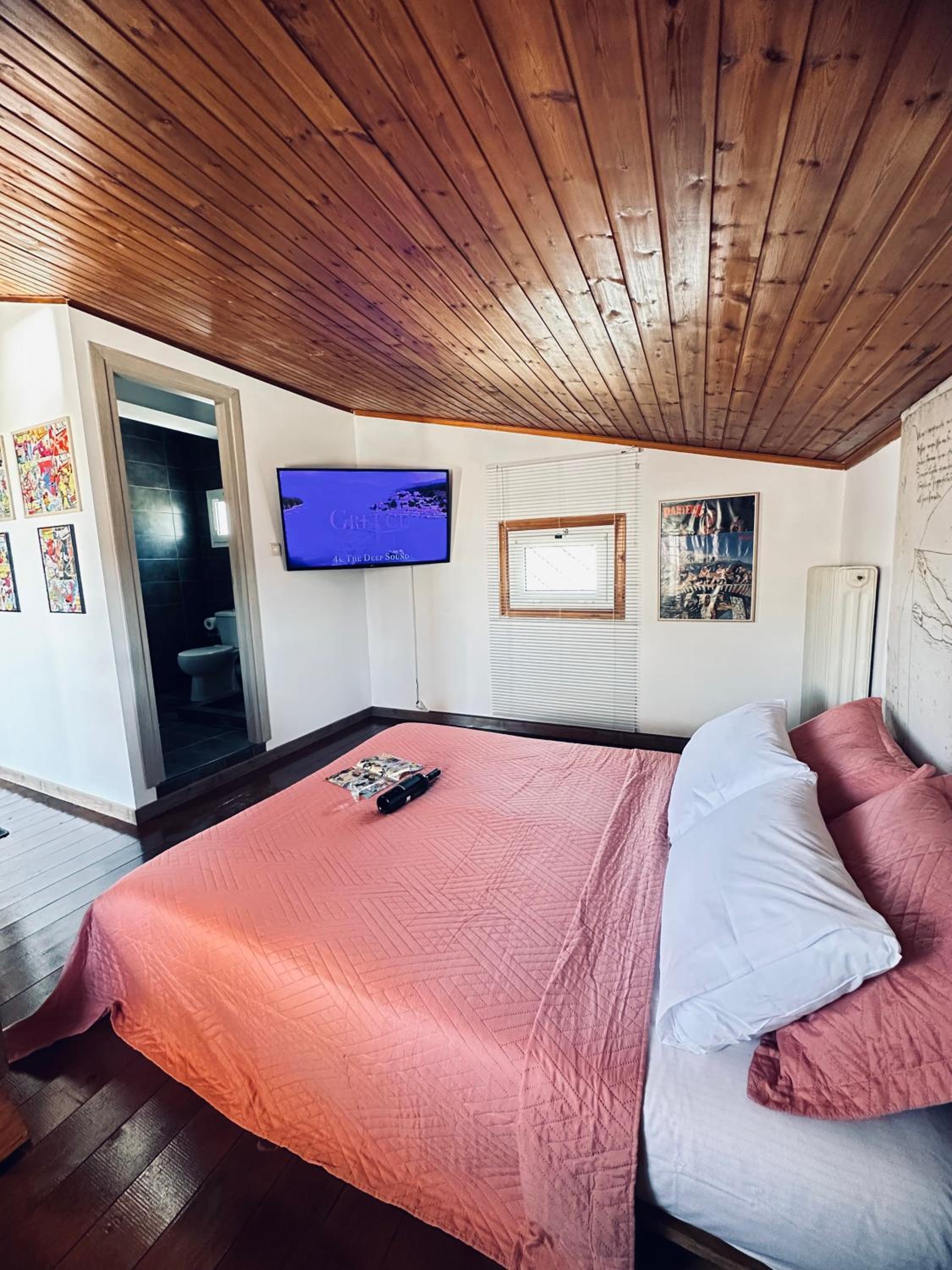 Apartment with View and Balcony photo 1