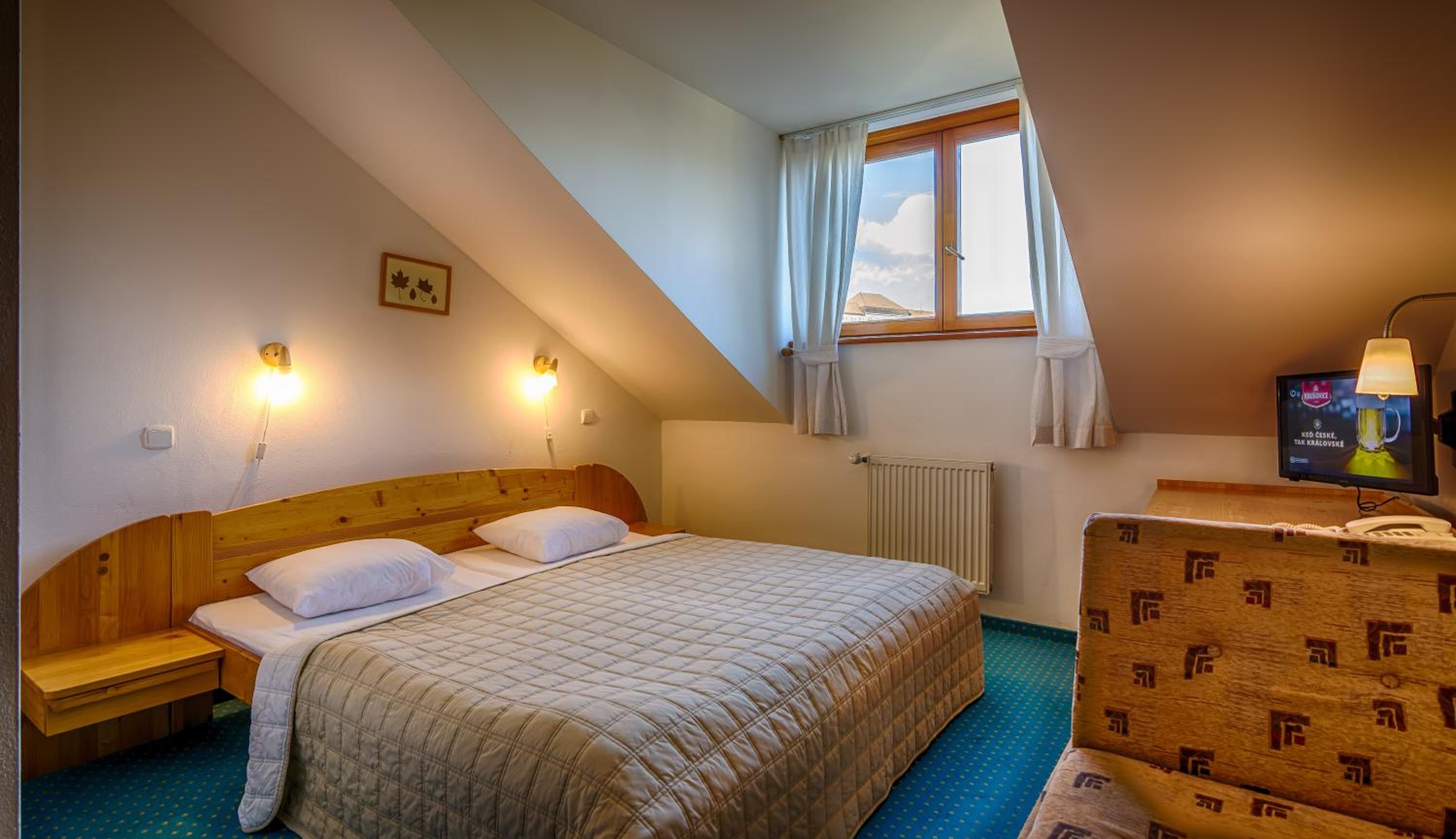 Double Room with Wellness Access - Photo 5