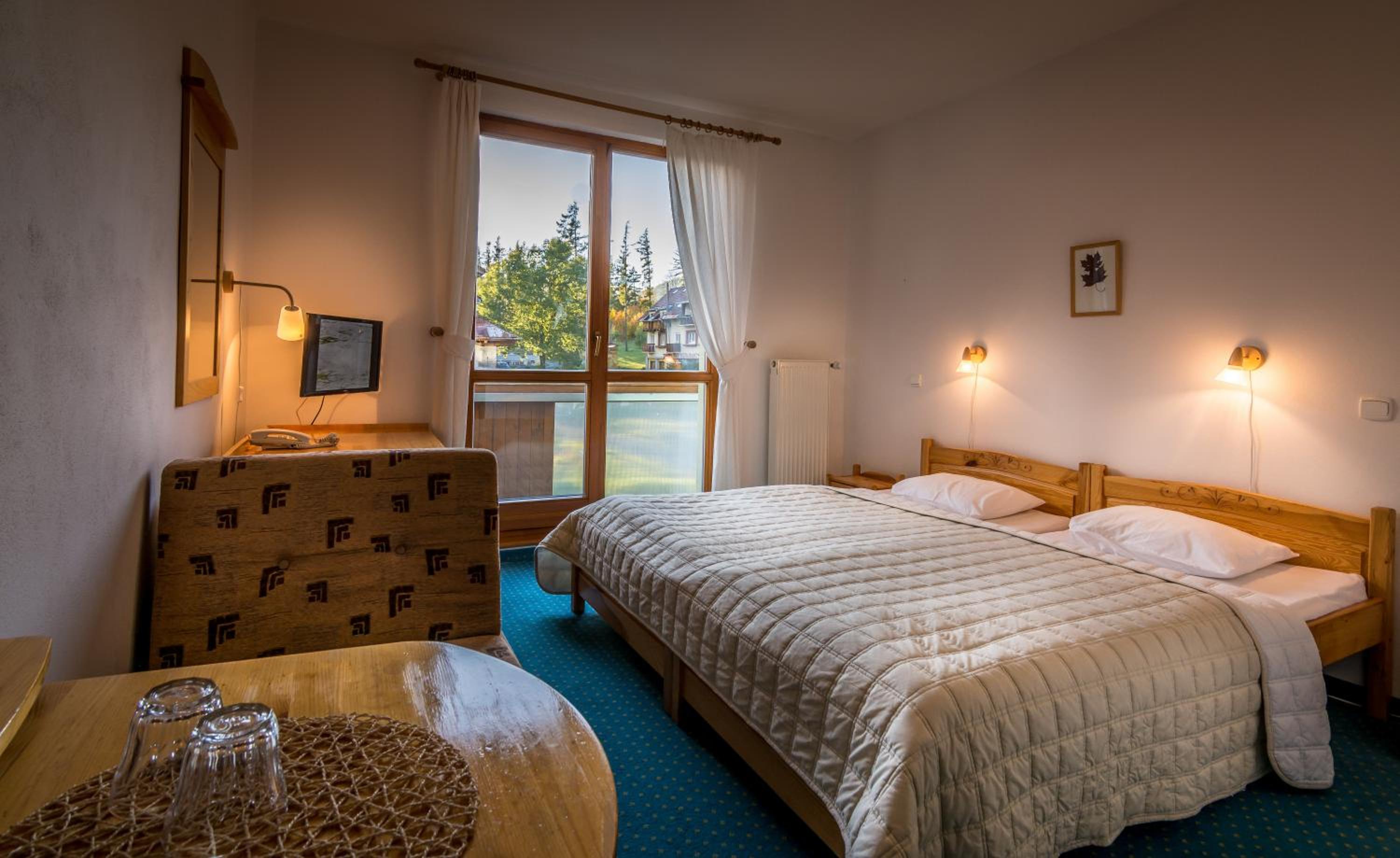 Double Room with Wellness Access - Photo 4