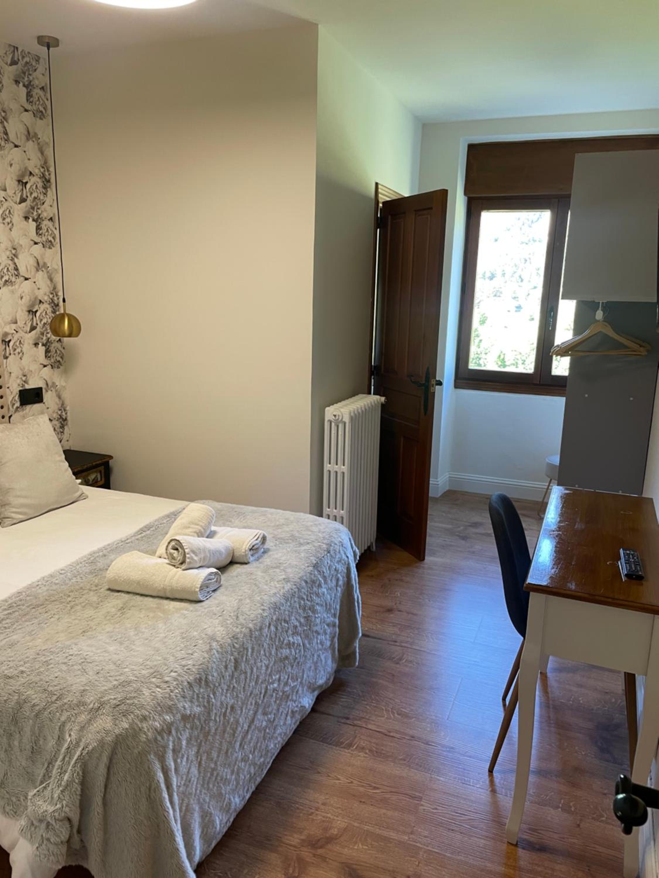 Habitación Doble con Vista a la Montaña
