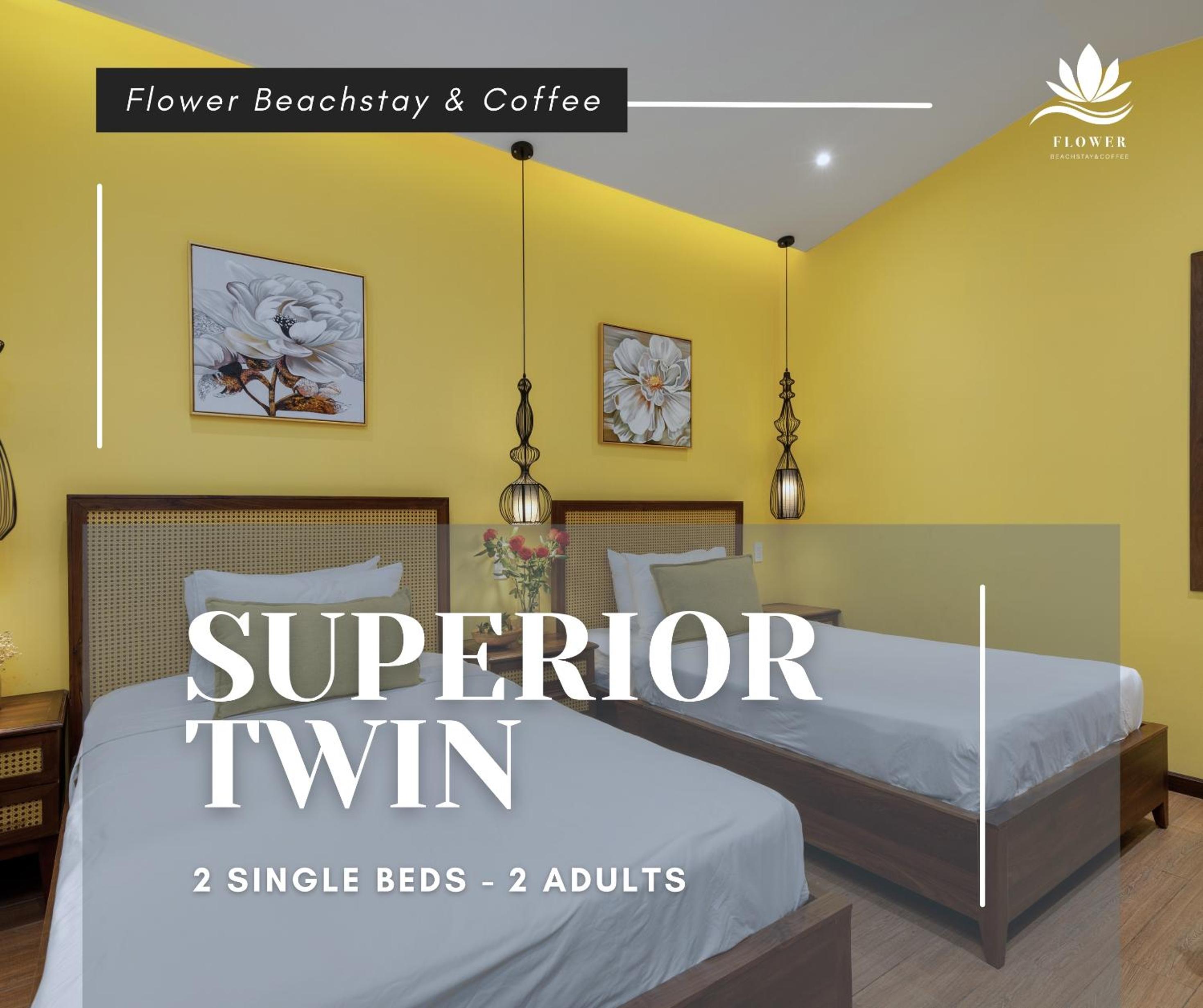 Superior Twin Room - Photo 6