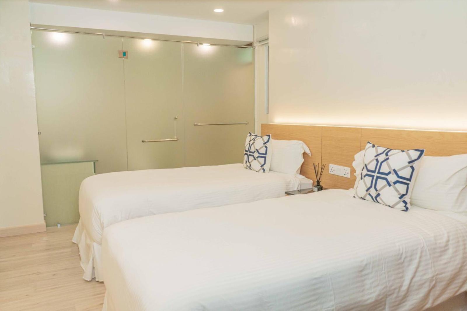 Two Bedrooms & Two Bathrooms Family Suite photo 2