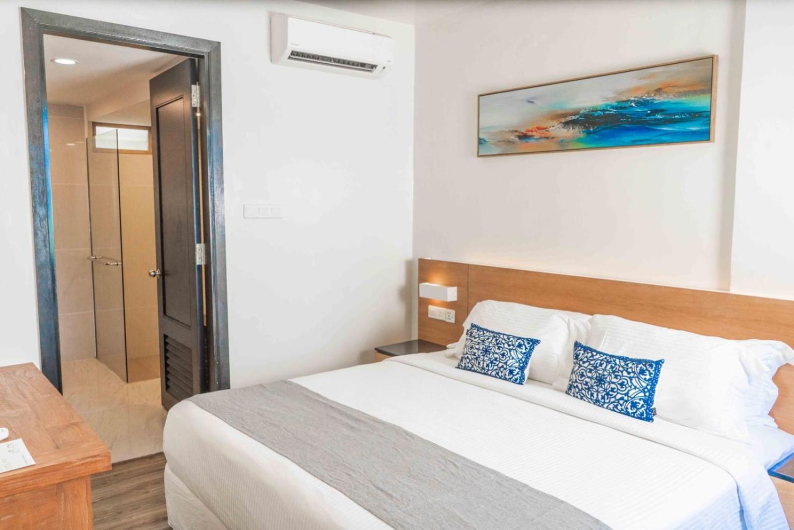 Two Bedrooms & Two Bathrooms Family Suite photo 1