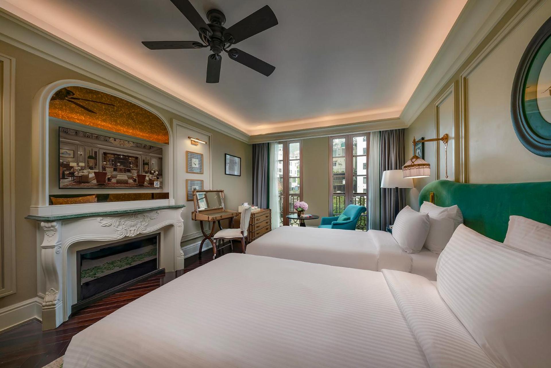 Deluxe Twin Room - Photo 4