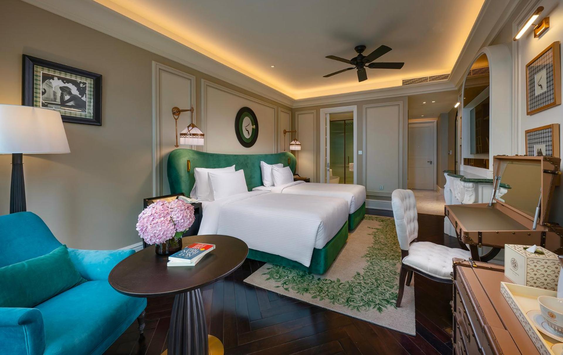 Deluxe Twin Room - Photo 5
