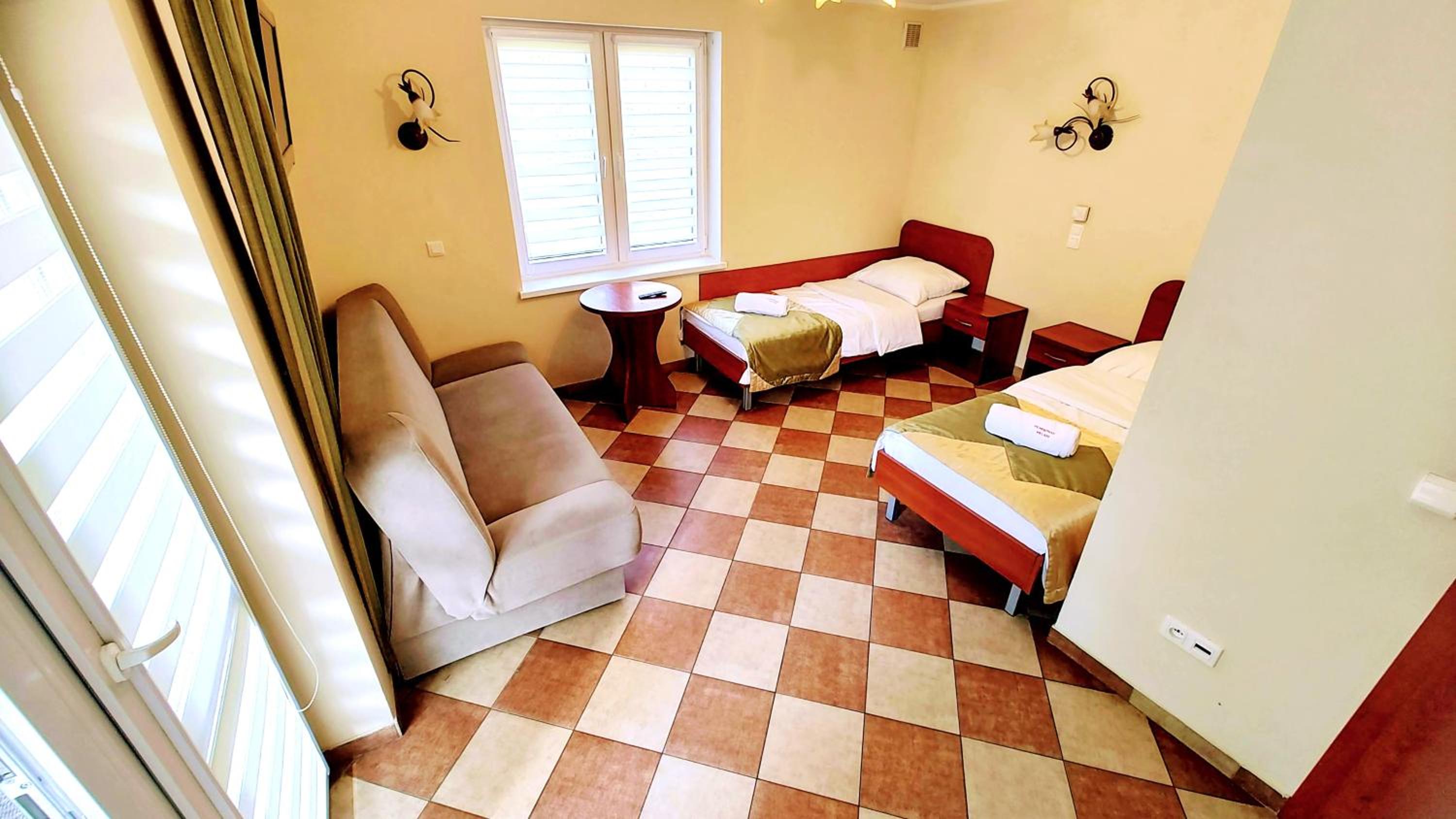 Quadruple Room photo 3