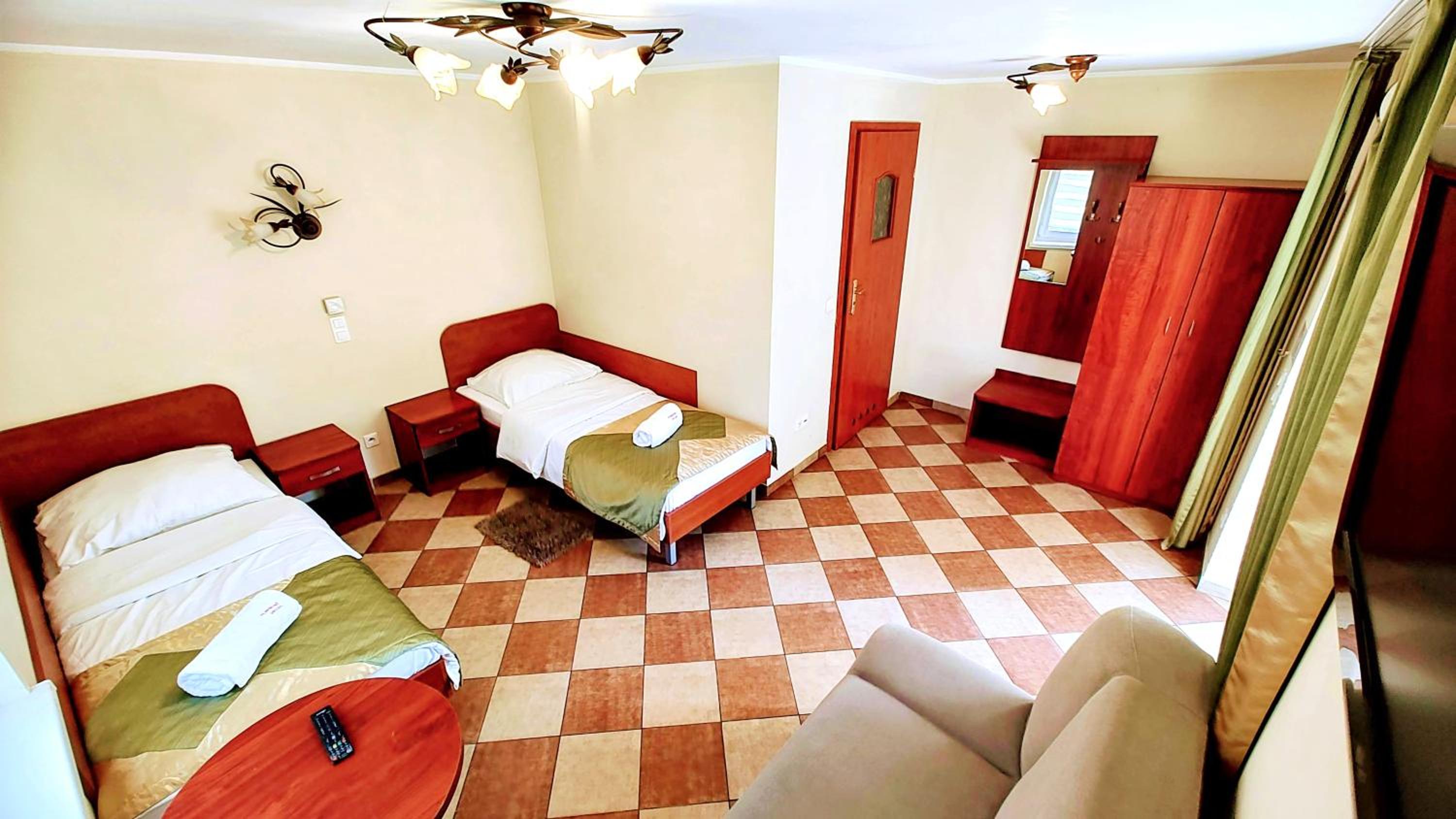 Quadruple Room photo 1