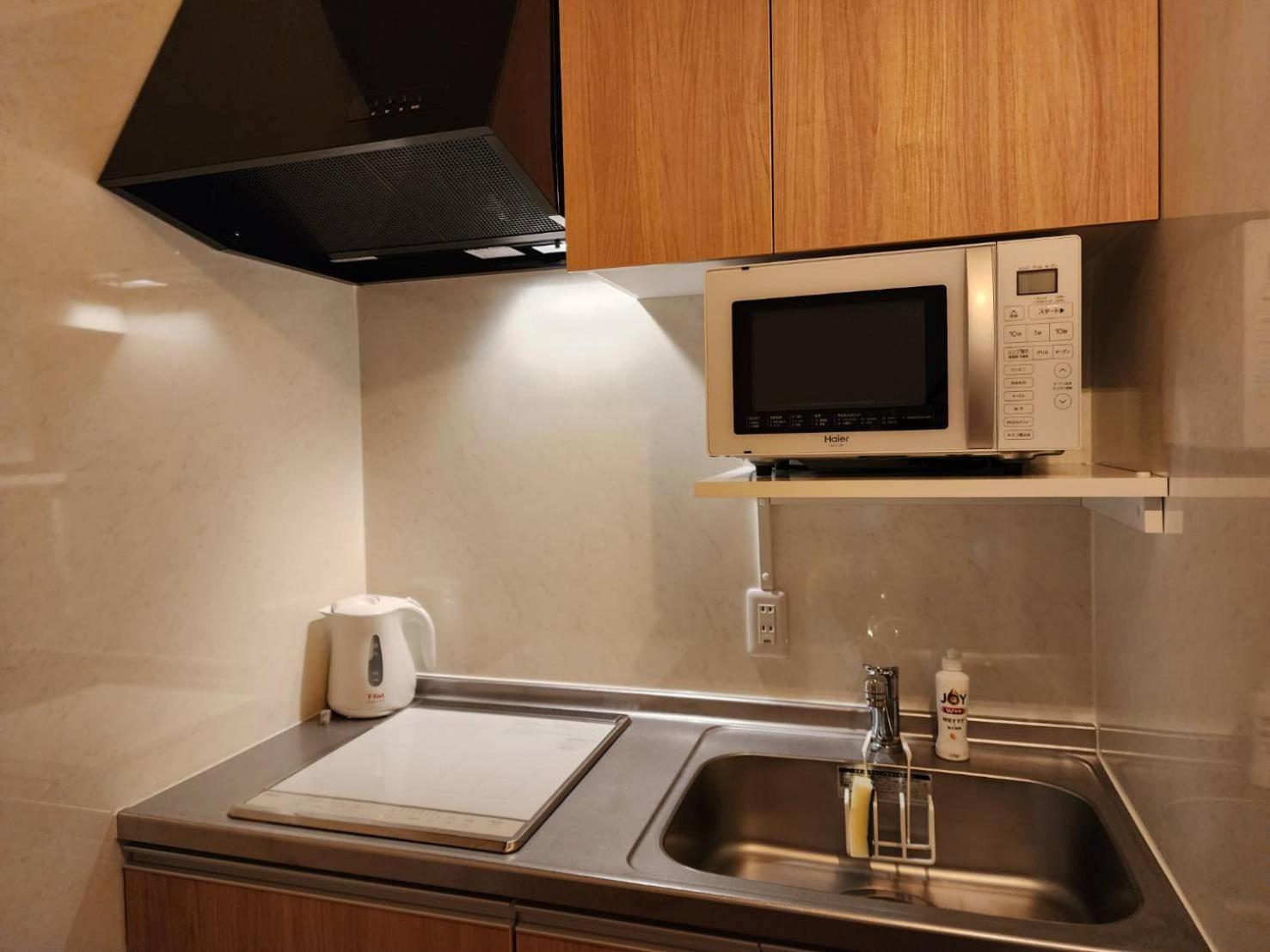 Studio Apartment photo 2