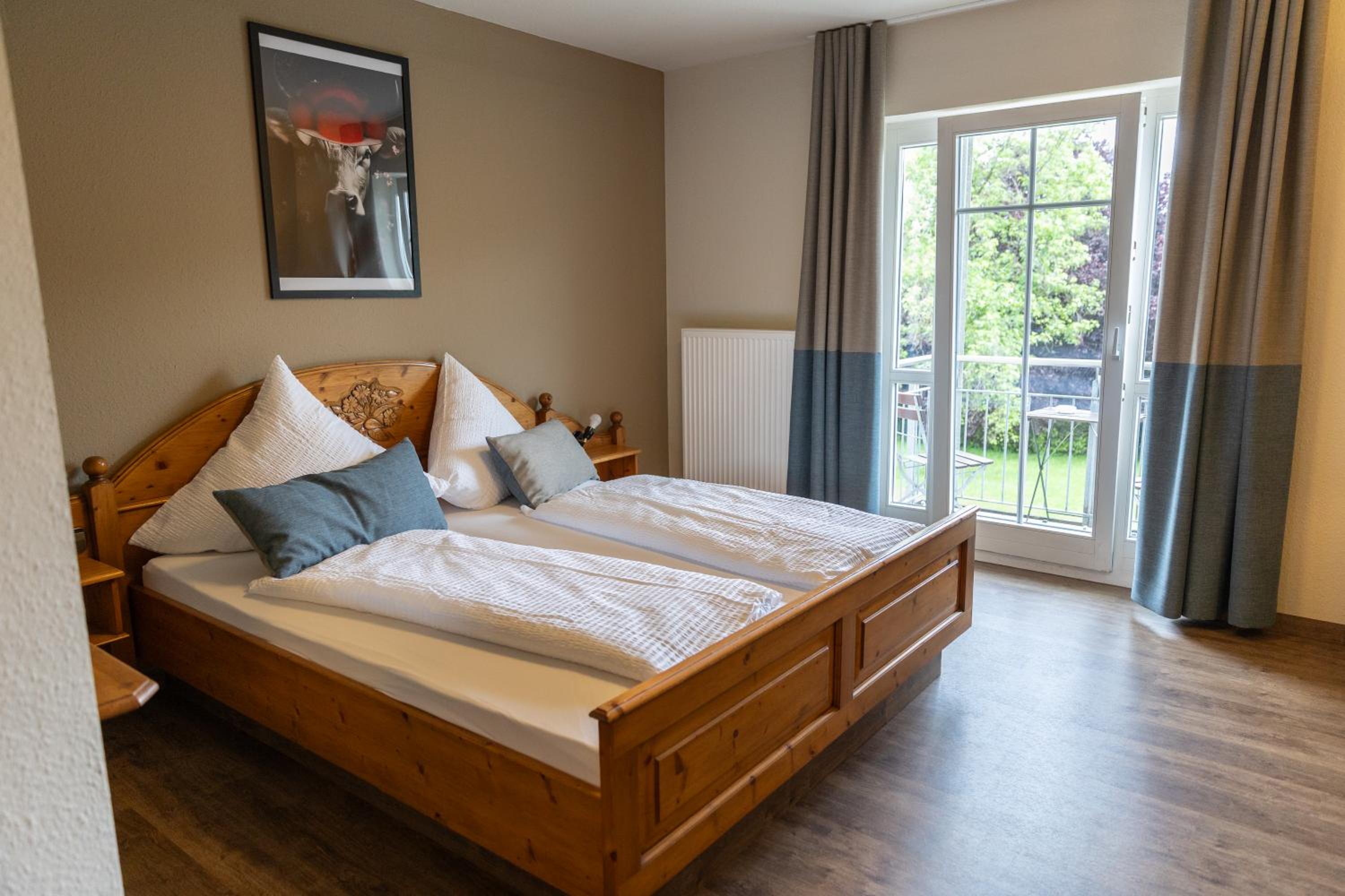 Deluxe Double Room photo 1