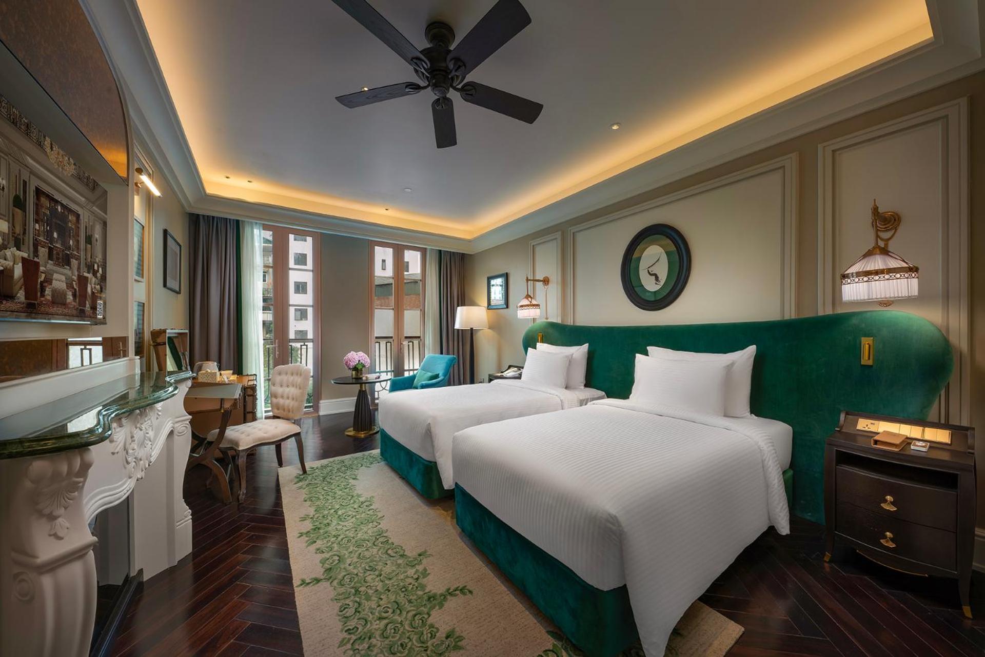 Superior Twin Room