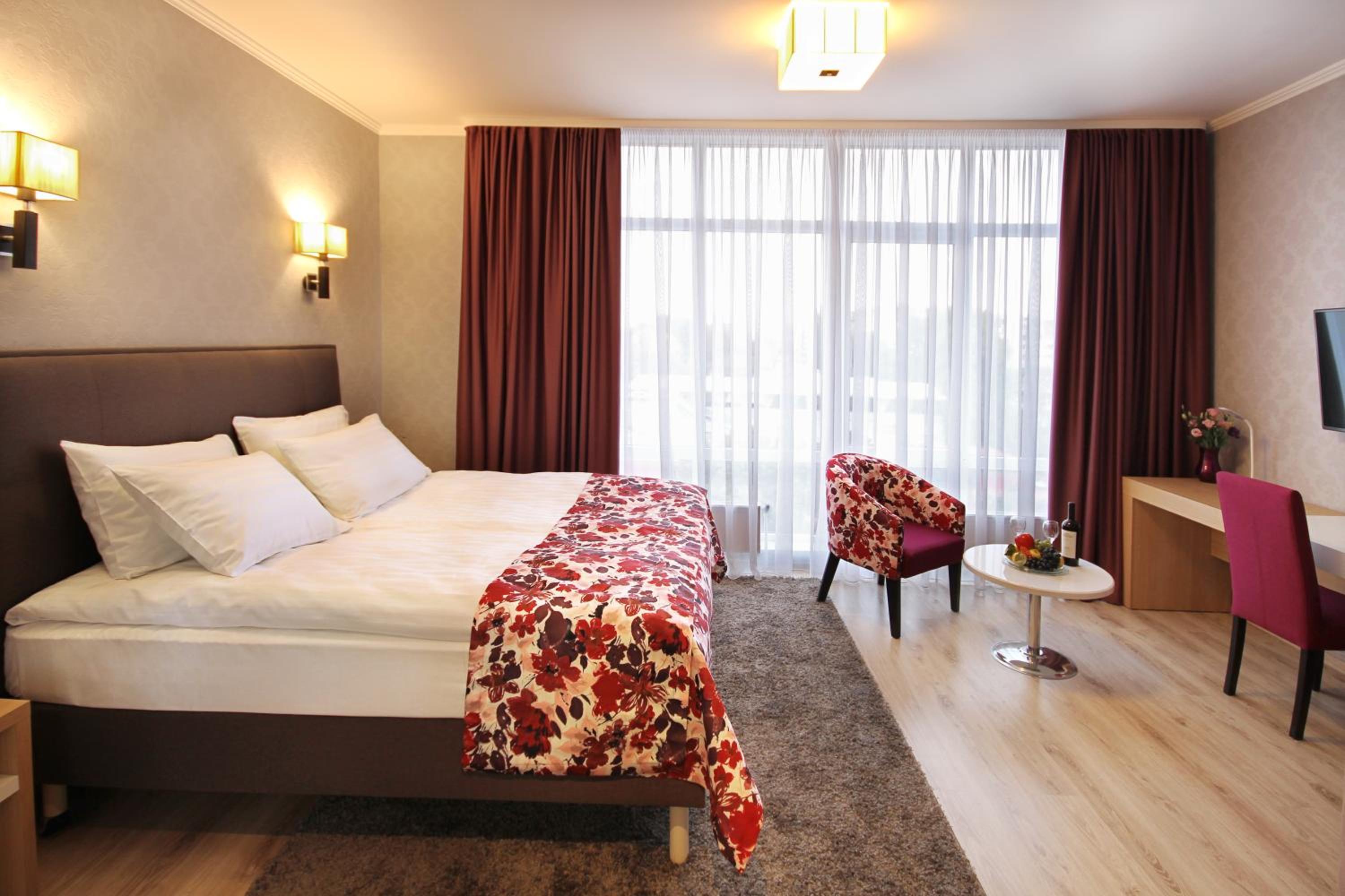 Business Double Room photo 1