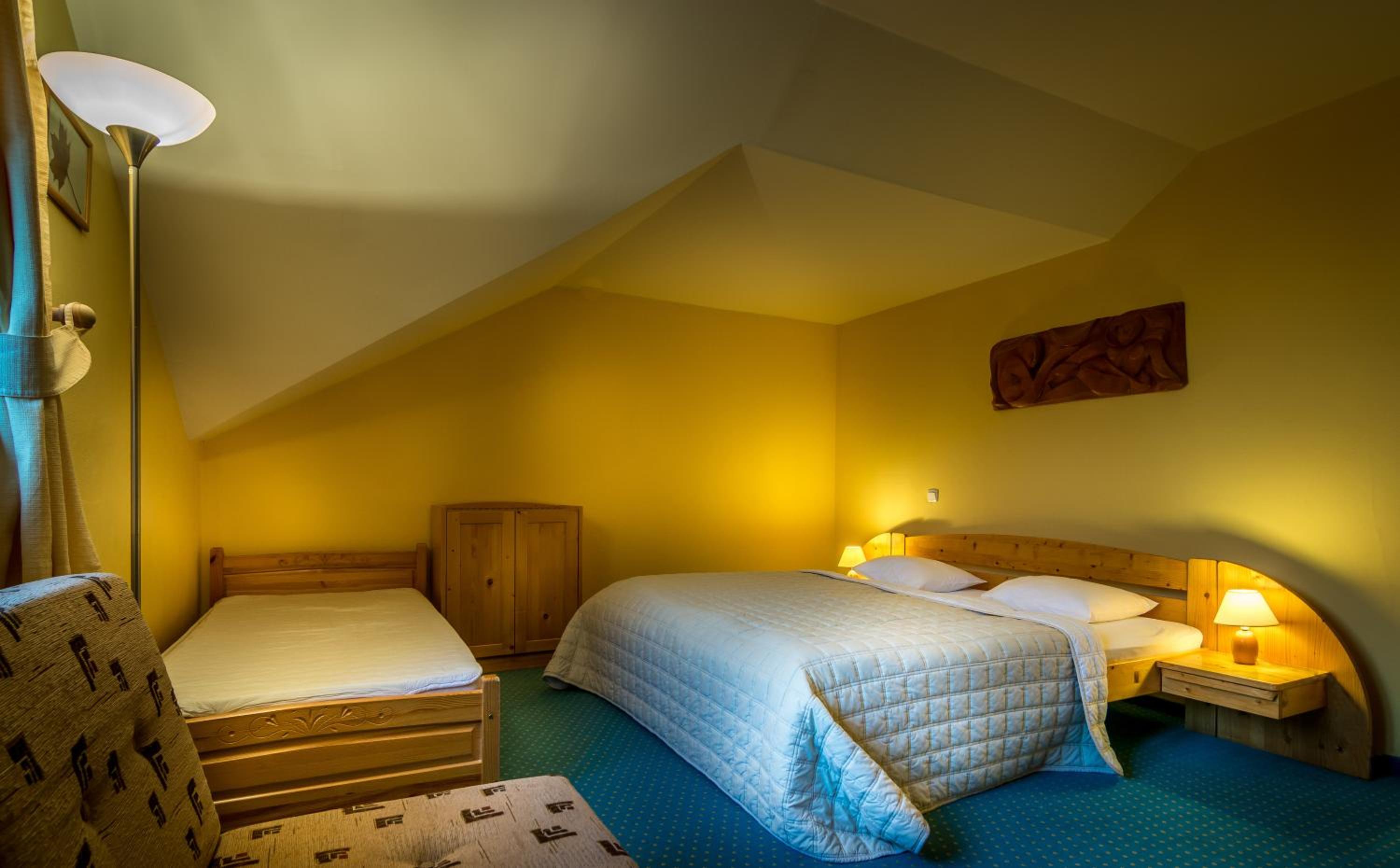 Suite Maisonette with Wellness Access - Photo 2