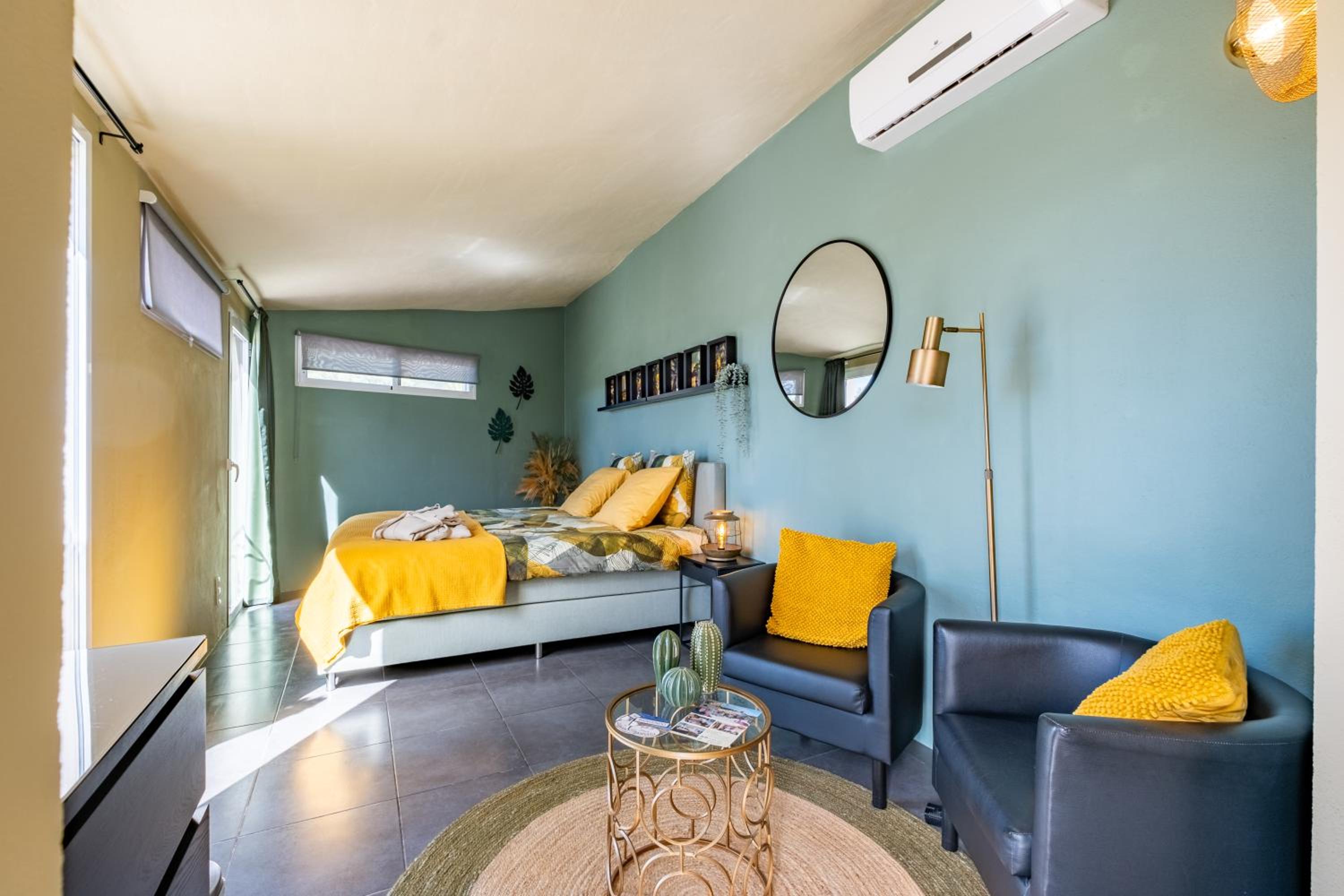 Habitación Deluxe King
