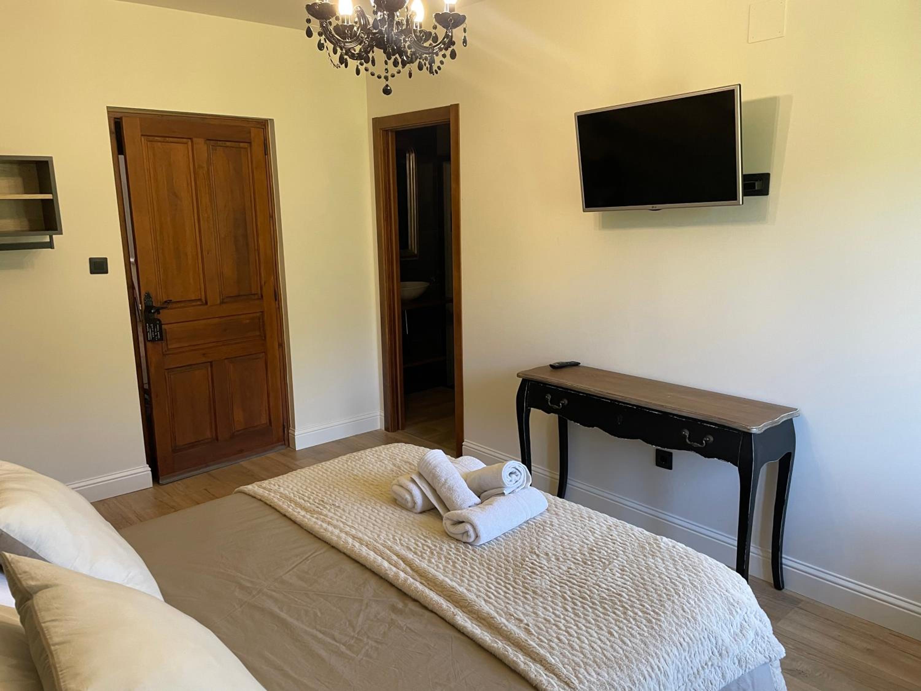 Habitación Doble con Vista a la Montaña