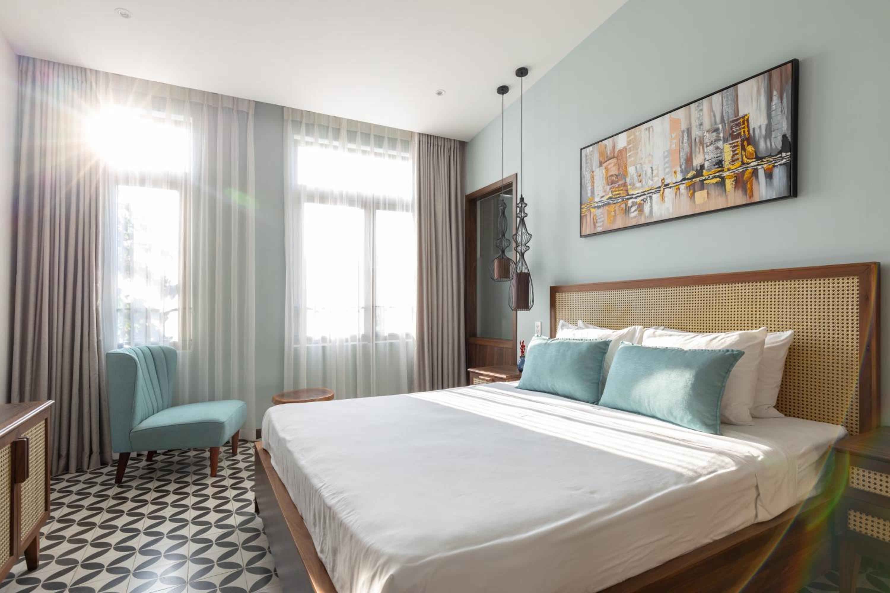 Deluxe Double Room - Photo 4
