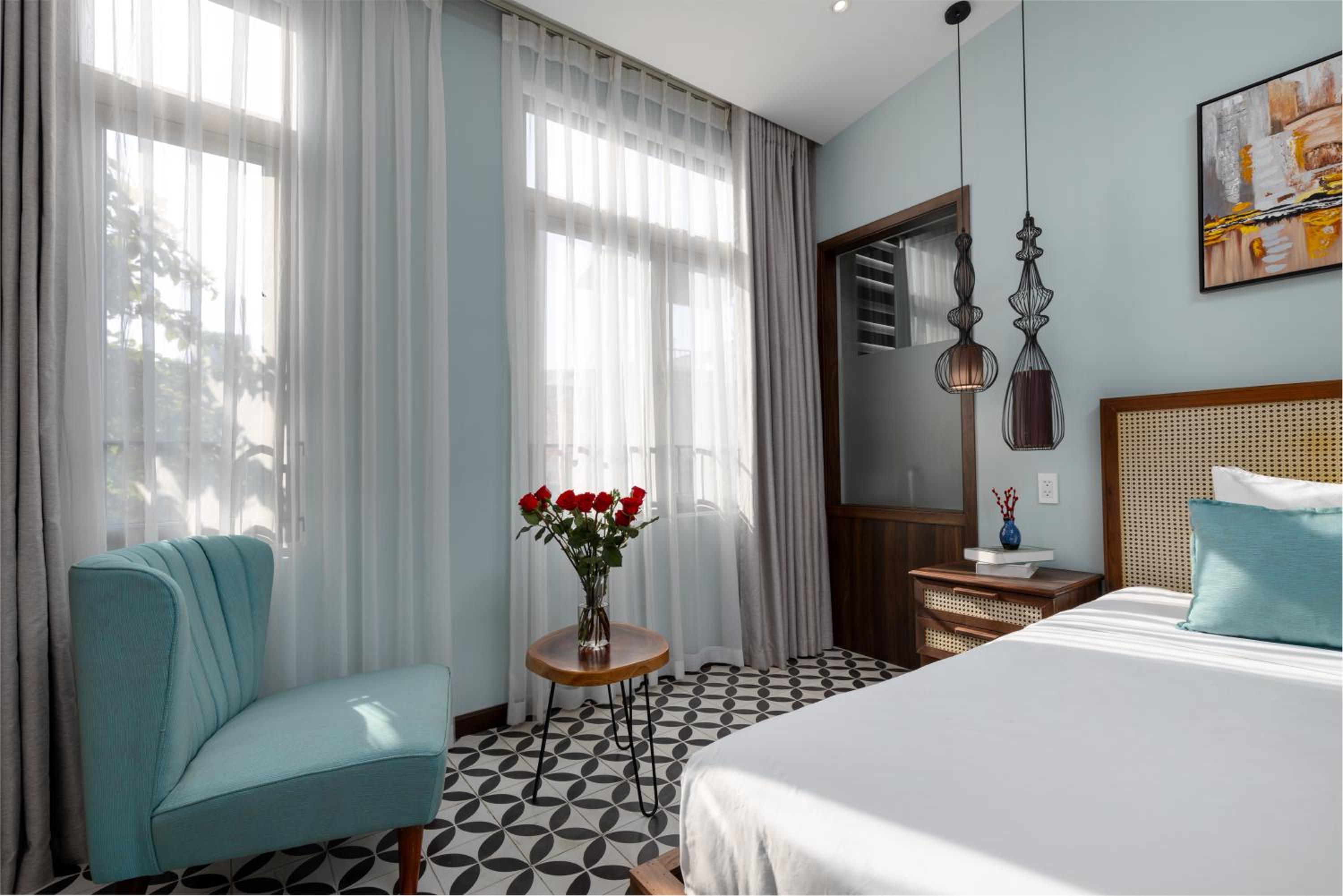 Deluxe Double Room - Photo 7