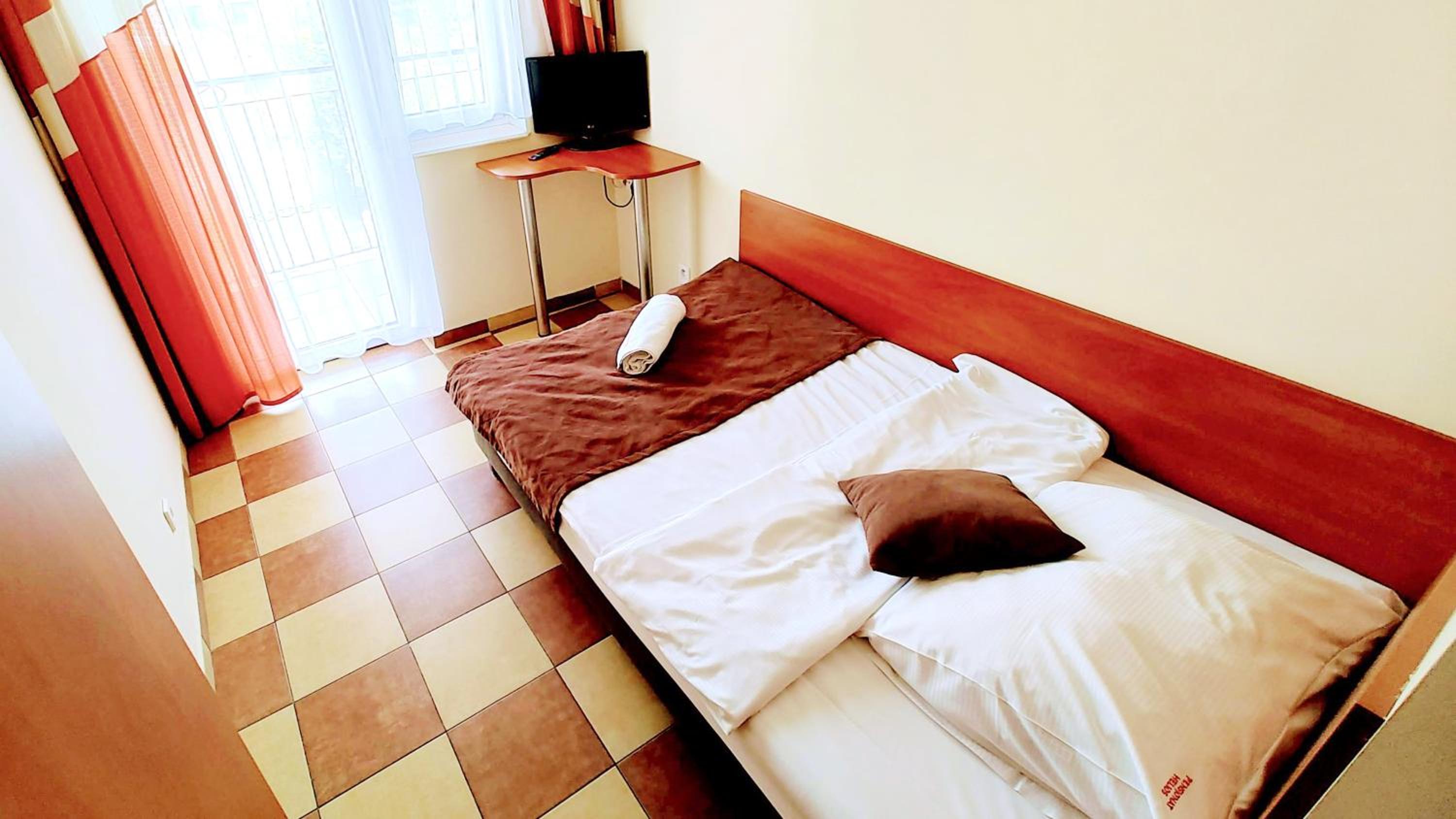 Single Room with Balcony photo 1