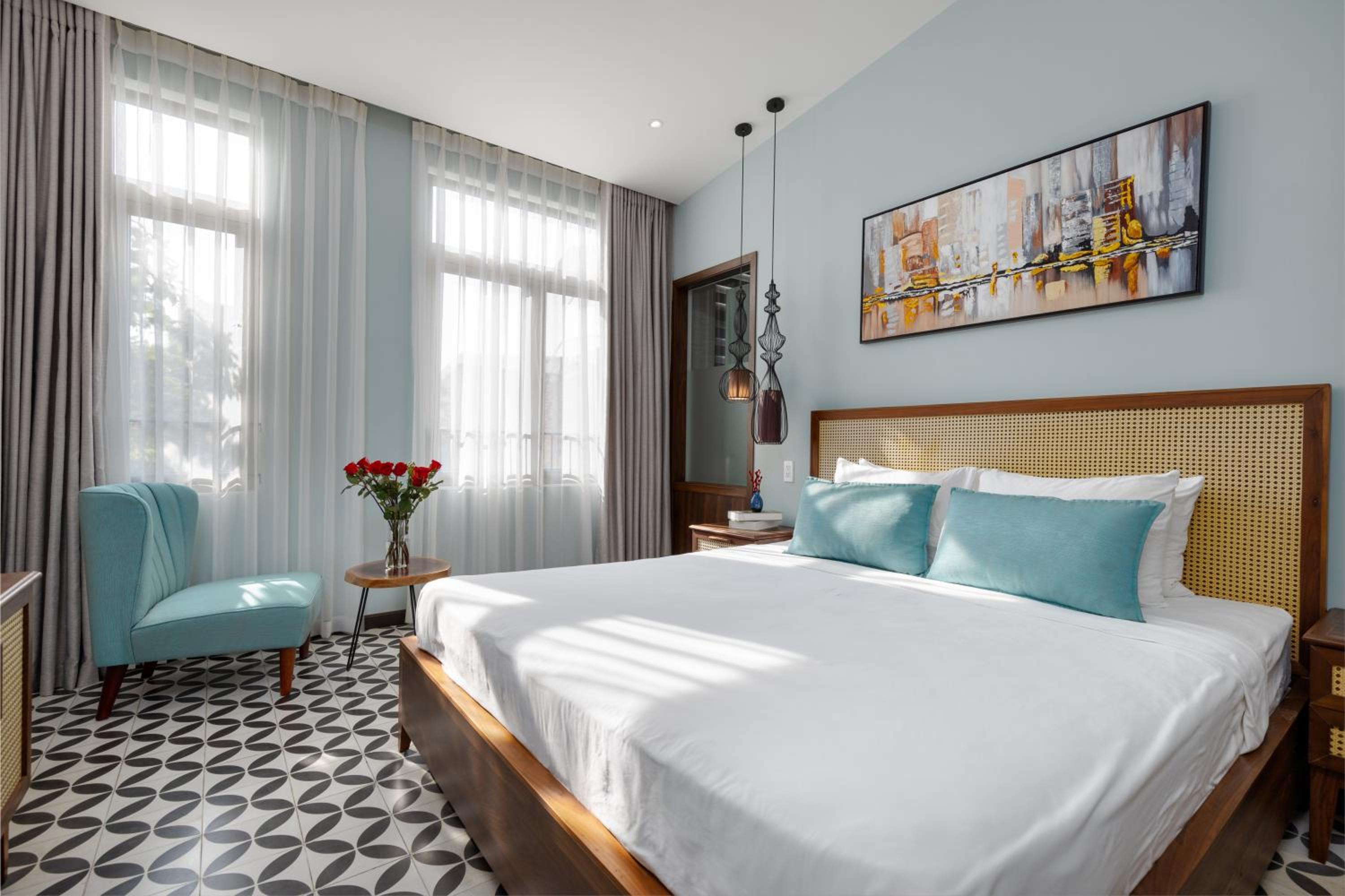 Deluxe Double Room - Photo 1