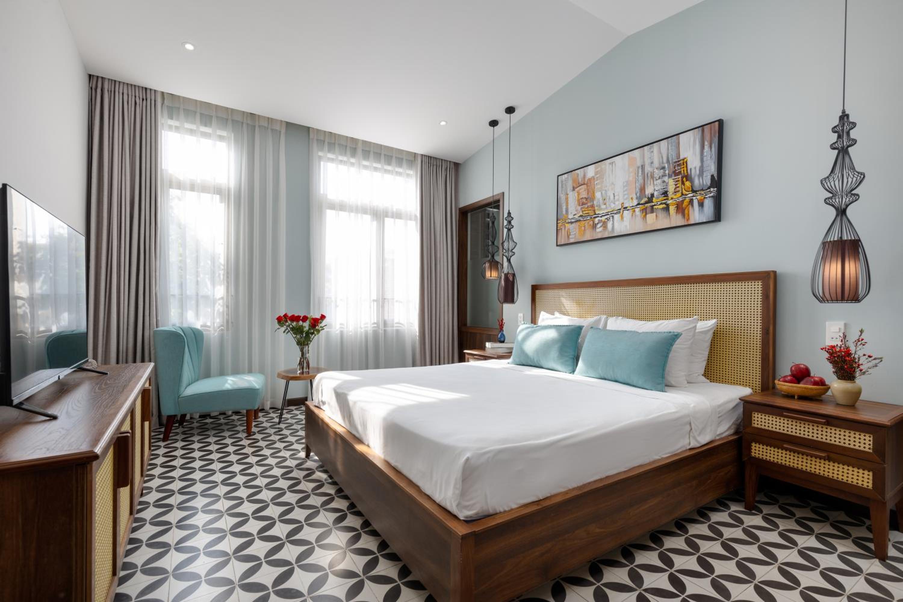 Deluxe Double Room - Photo 5