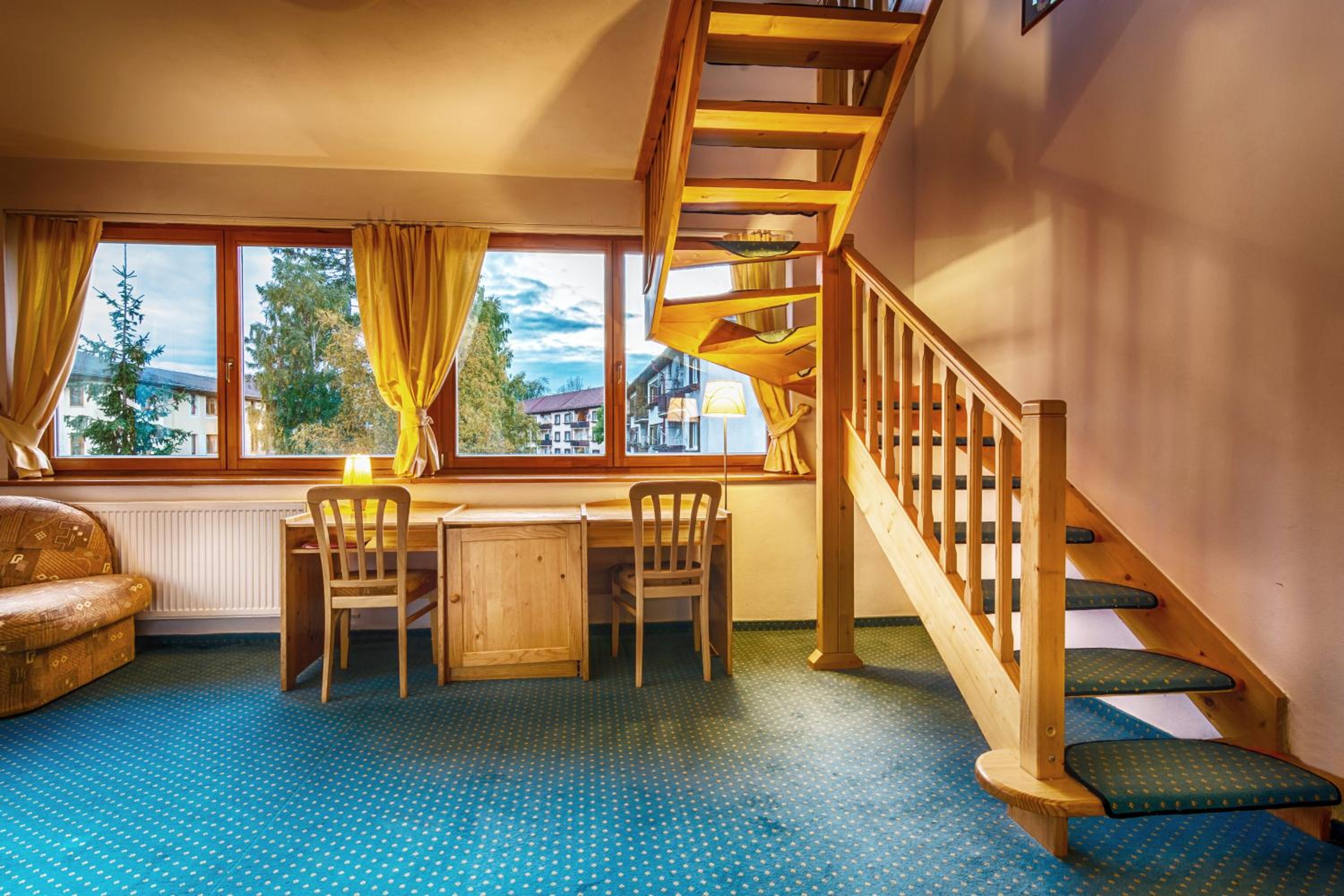 Suite Maisonette with Wellness Access - Photo 1