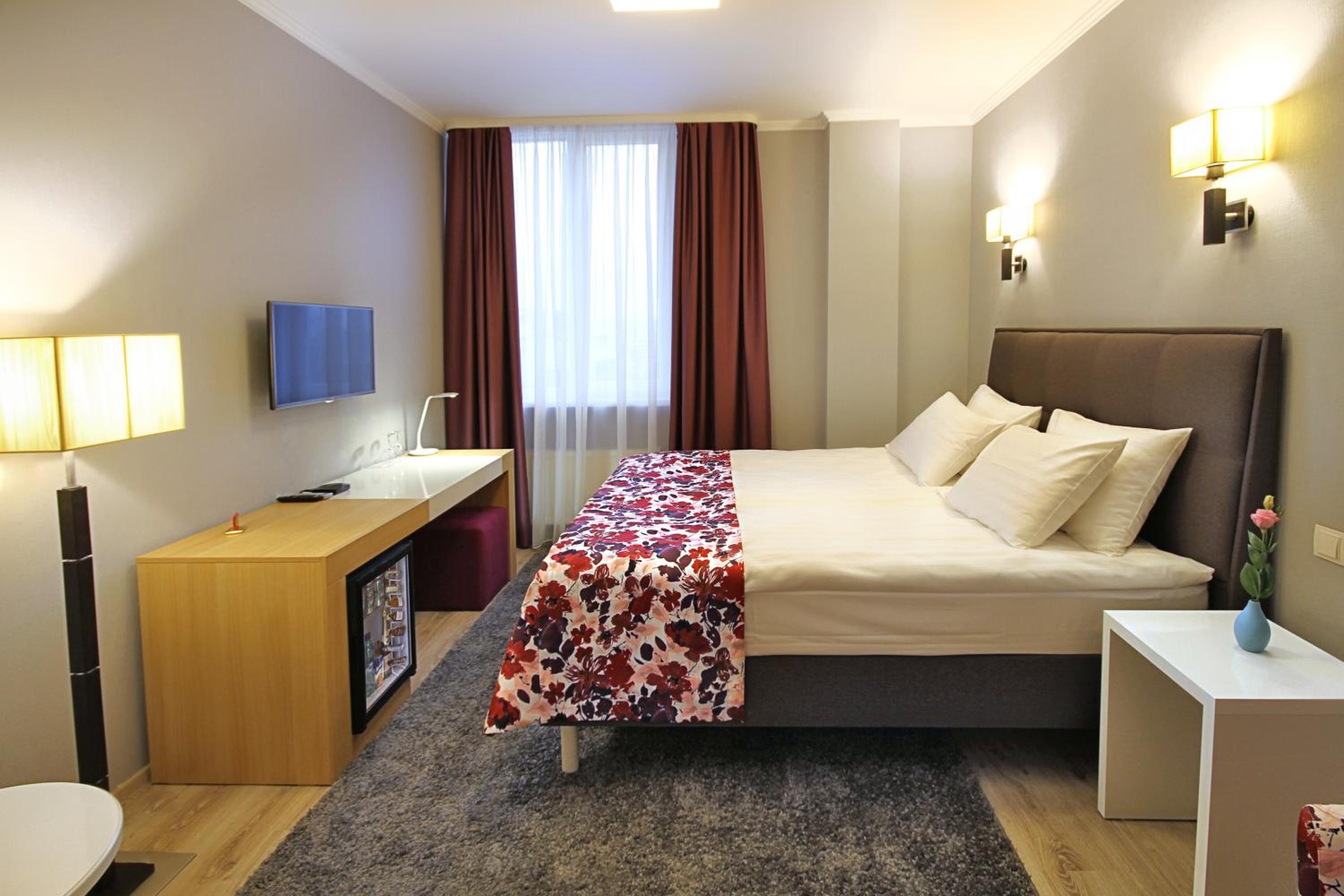 Business Double Room photo 3