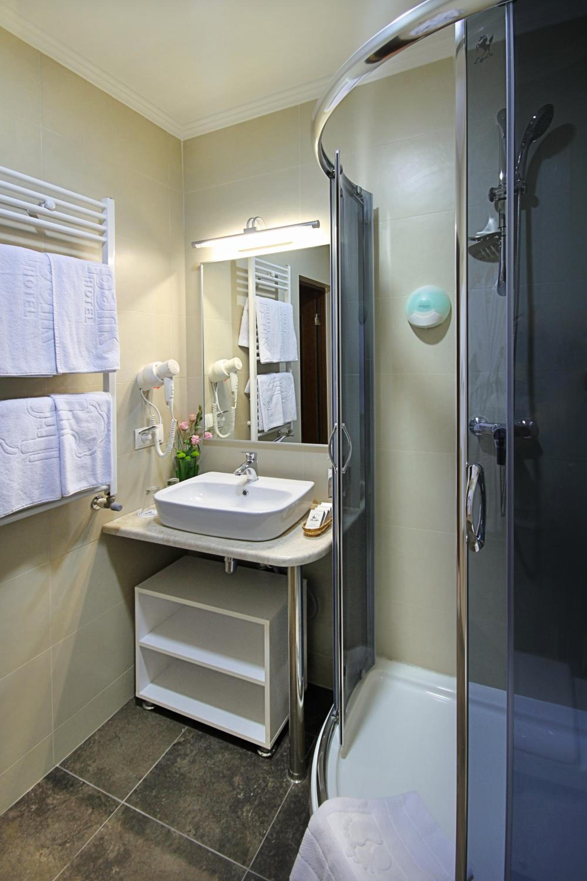 Deluxe Twin Room photo 3