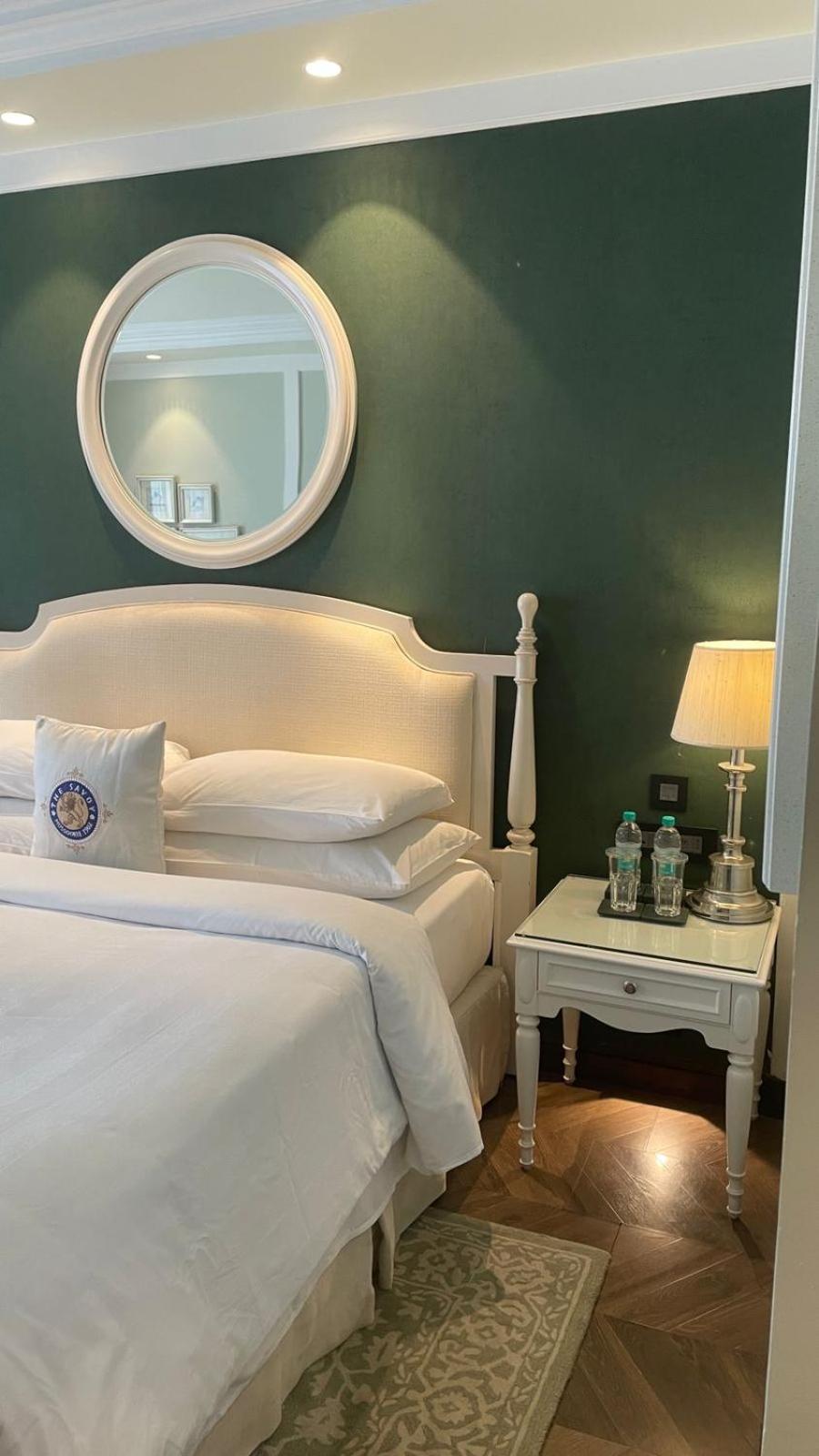 Premium Double Valley View Exclusive Room