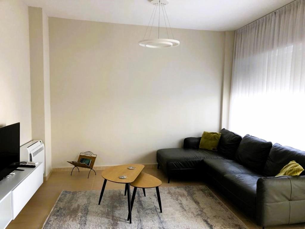 Two-Bedroom Apartment With Balcony