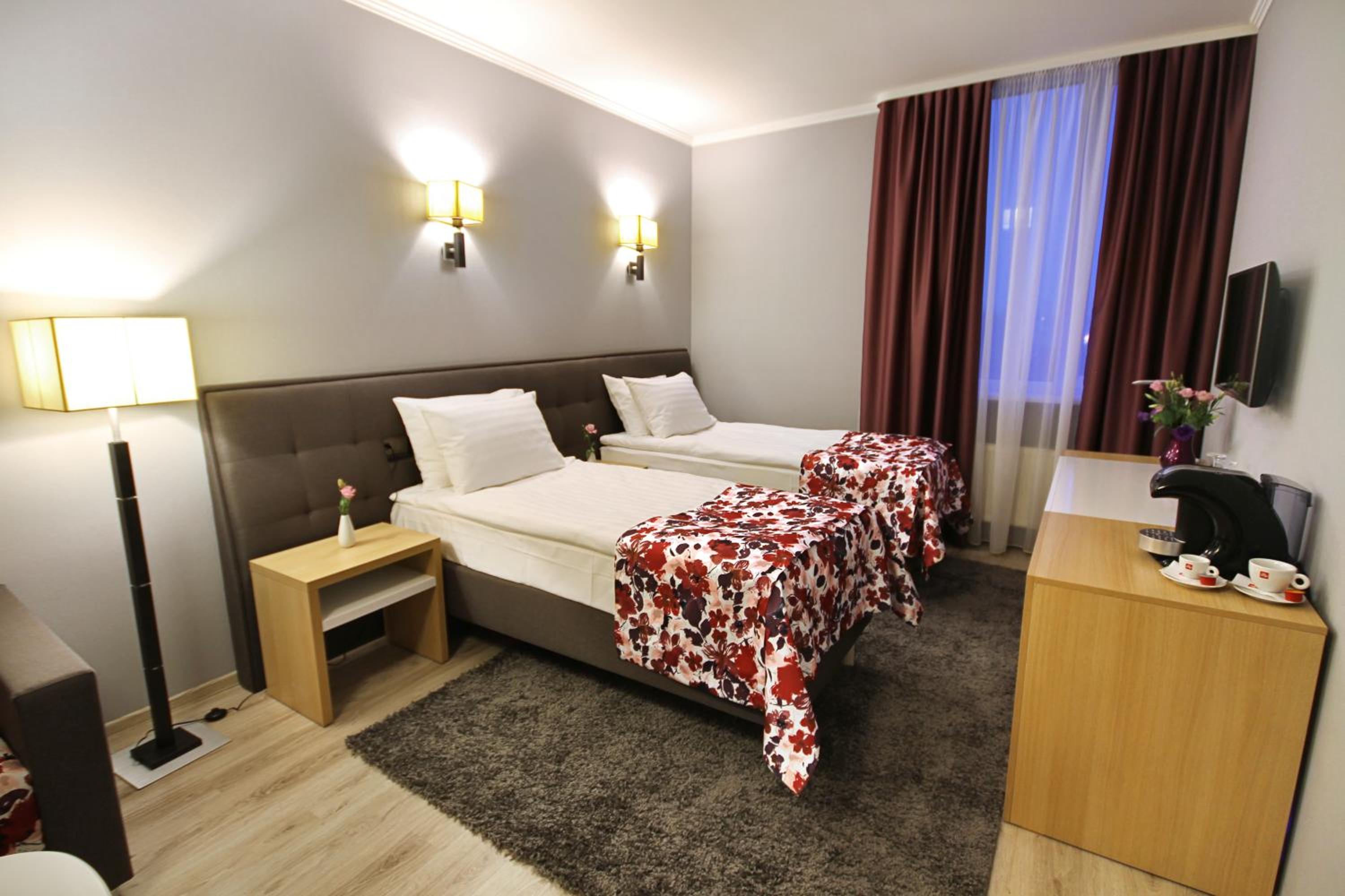 Deluxe Twin Room photo 1