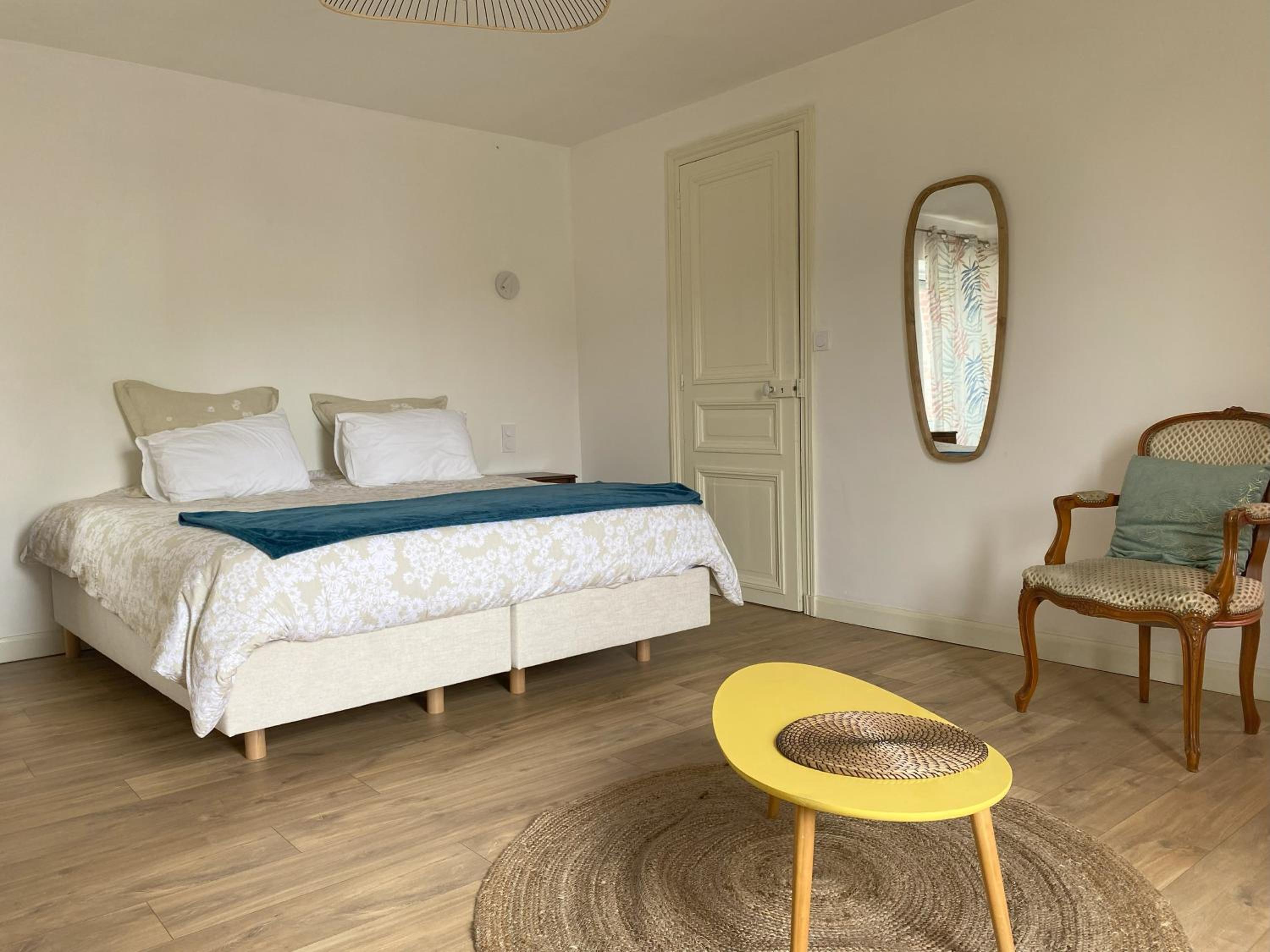 Double Room with Private Bathroom