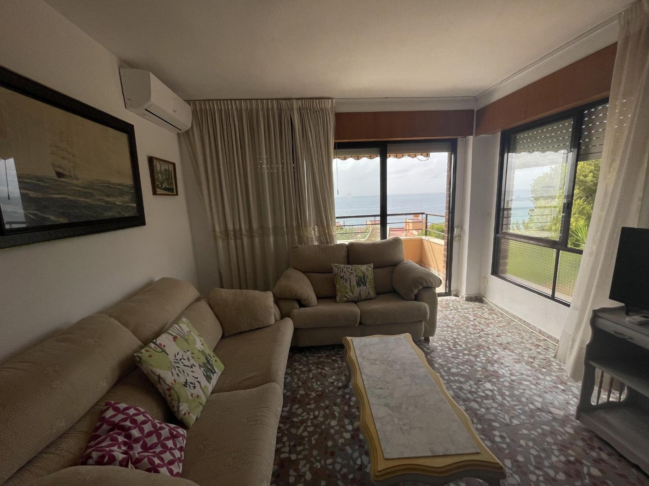 Departamento de tres habitaciones
