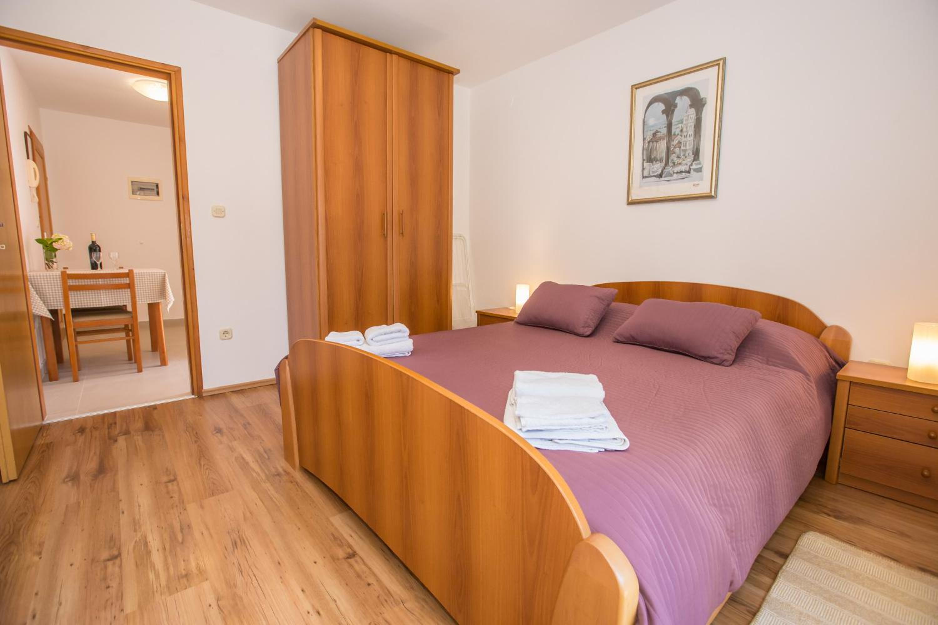 One-Bedroom Apartment (2 Adults)