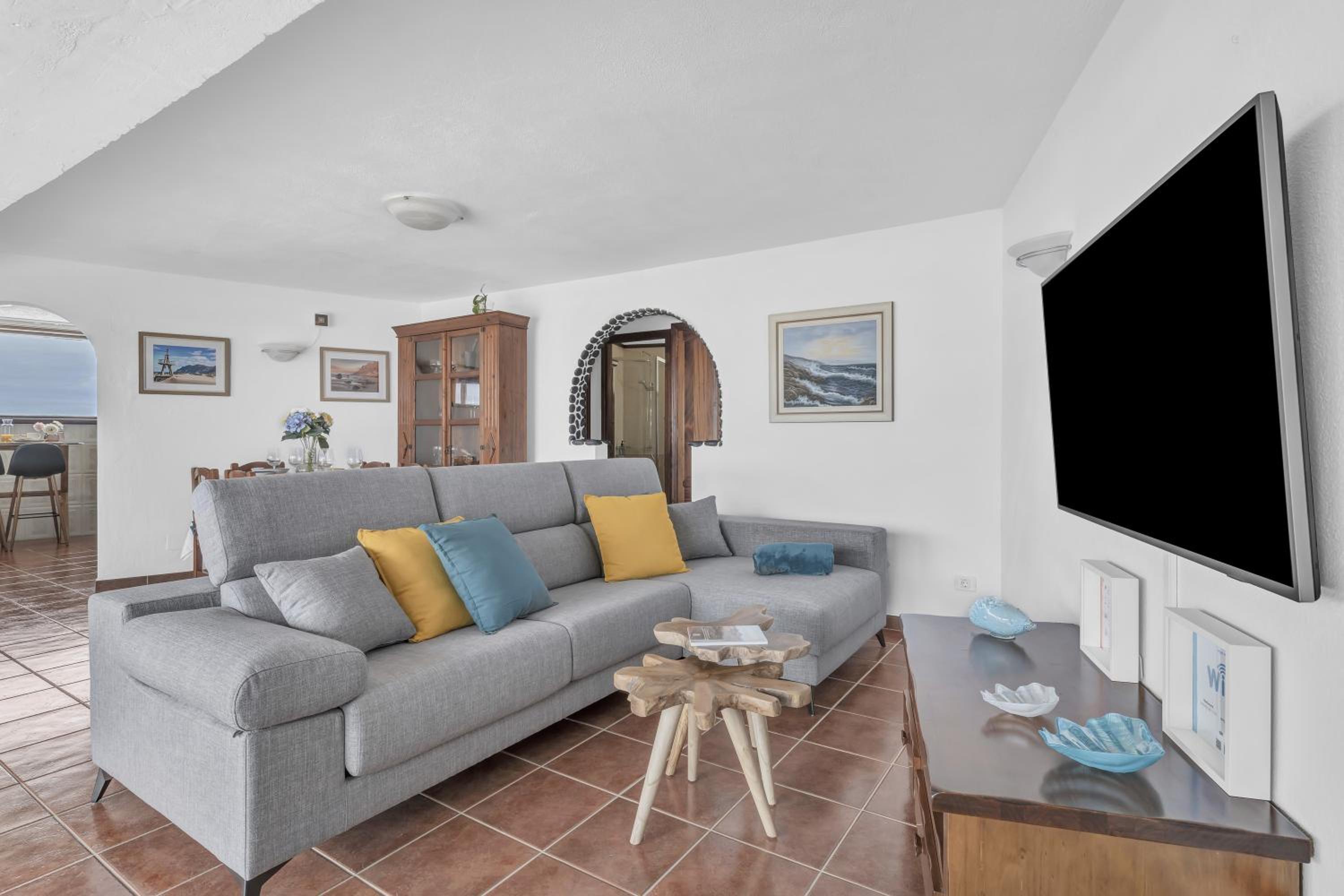 Bungalow de Tres Dormitorios