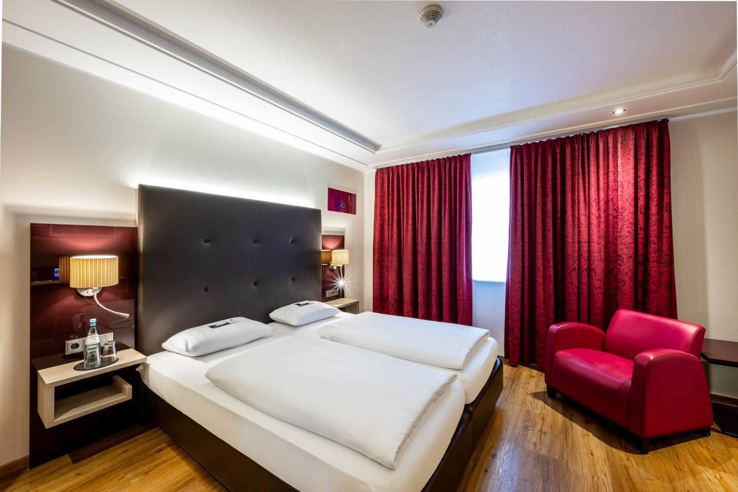 Comfort Double Room "Weinberg"