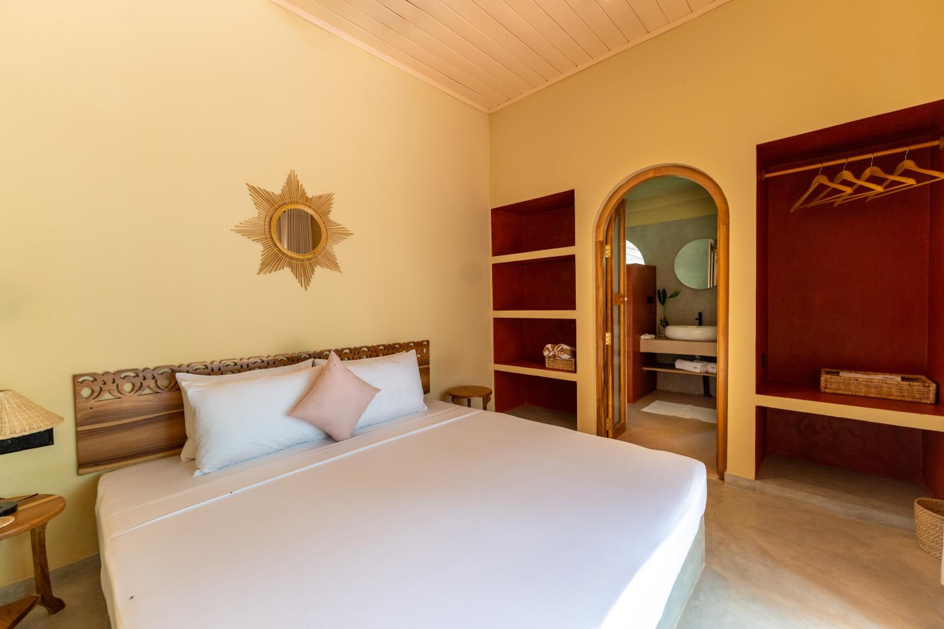 Three-Bedroom Villa photo 1