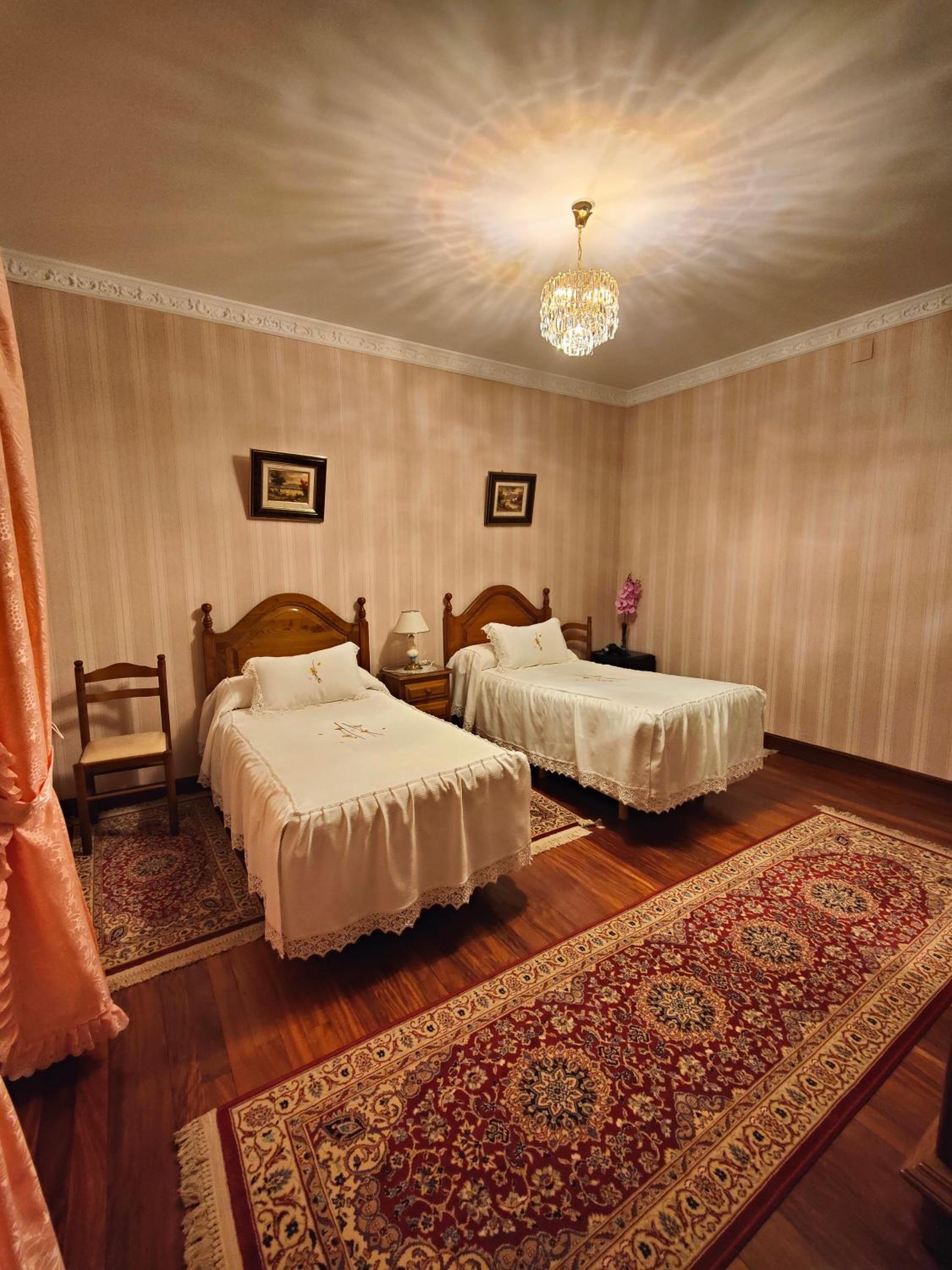 Habitación Twin Económica (interior)