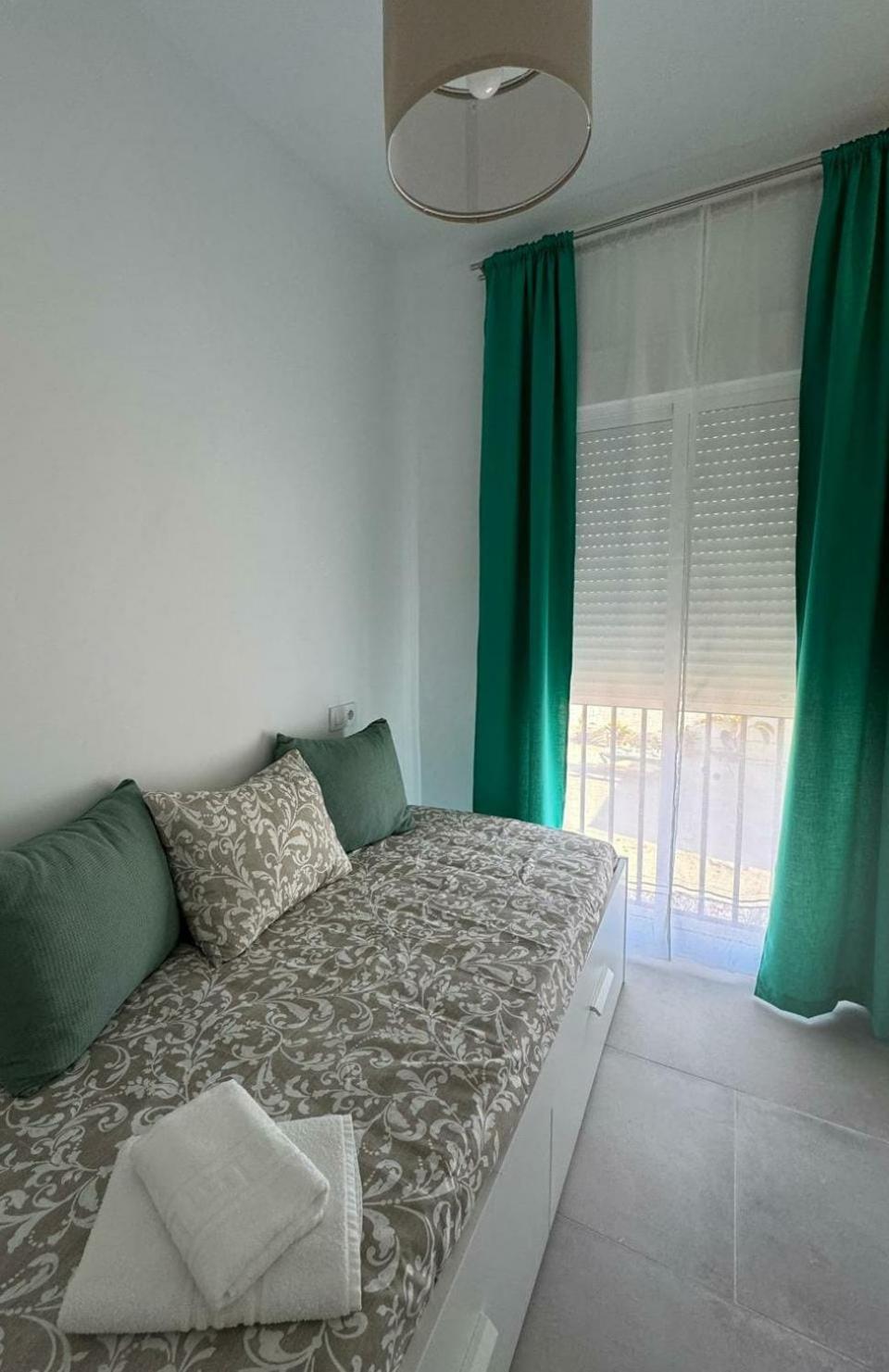 Apartamento - con niveles divididos