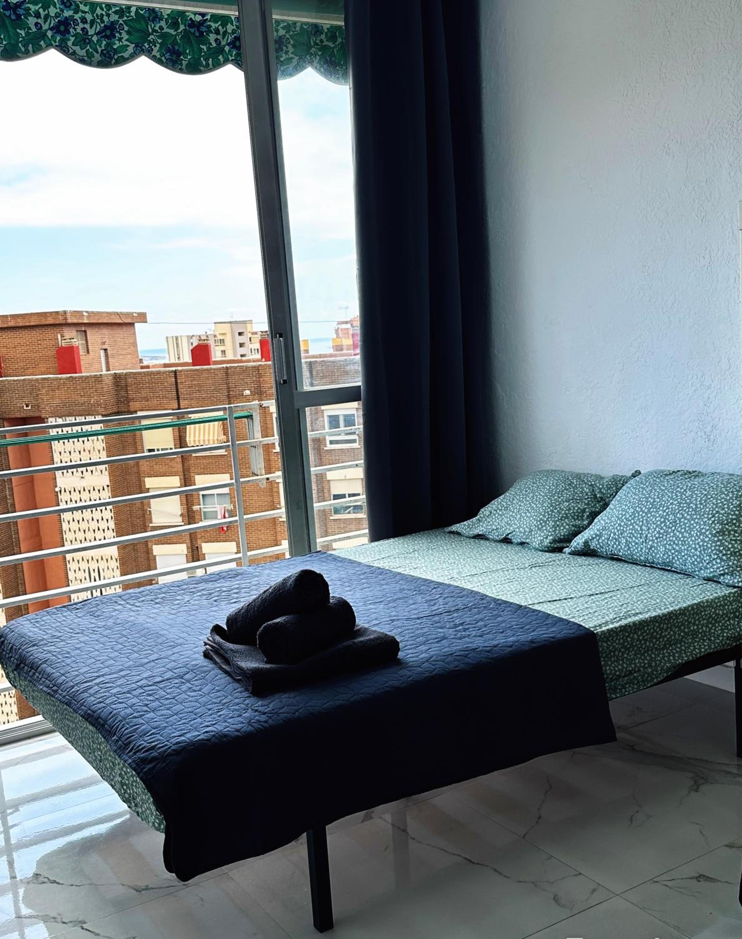 Apartamento de una habitación