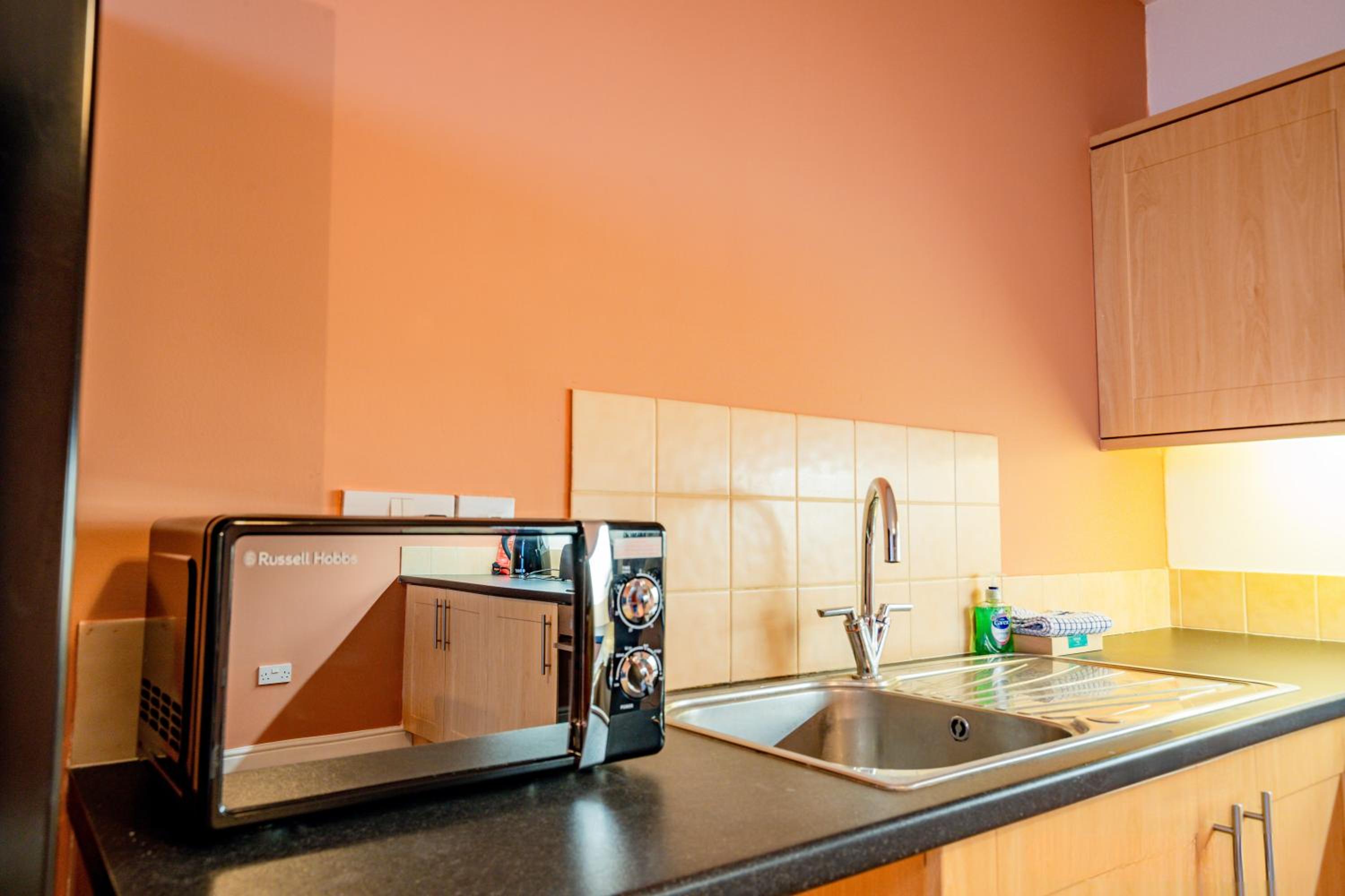 Two-Bedroom Apartment photo 3