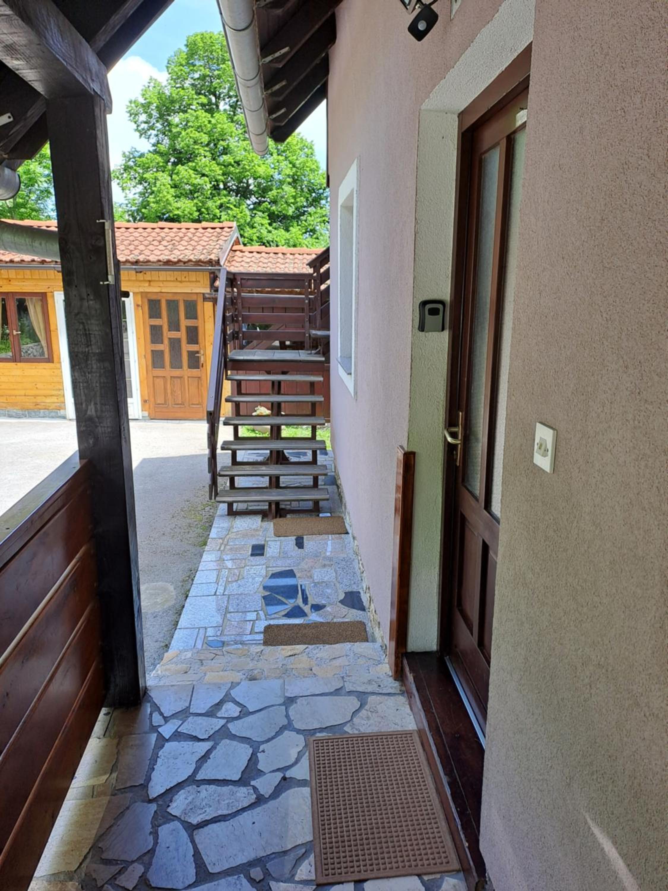 Two-Bedroom Townhouse - Photo 1